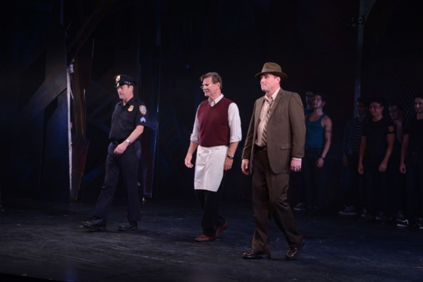 Photo Coverage: Go Inside Opening Night of Engeman Theater's WEST SIDE STORY Image