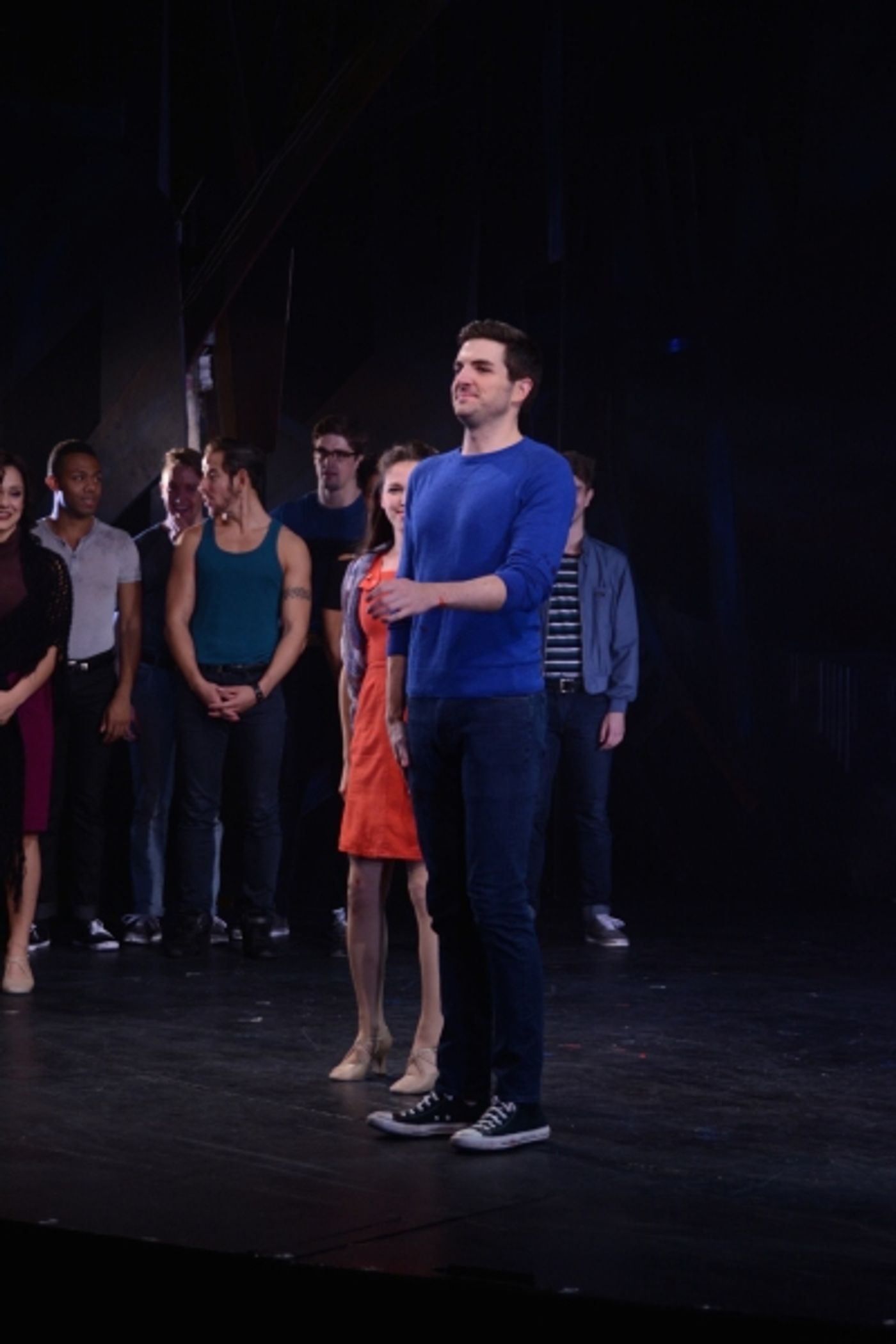 Photo Coverage: Go Inside Opening Night of Engeman Theater's WEST SIDE STORY Image