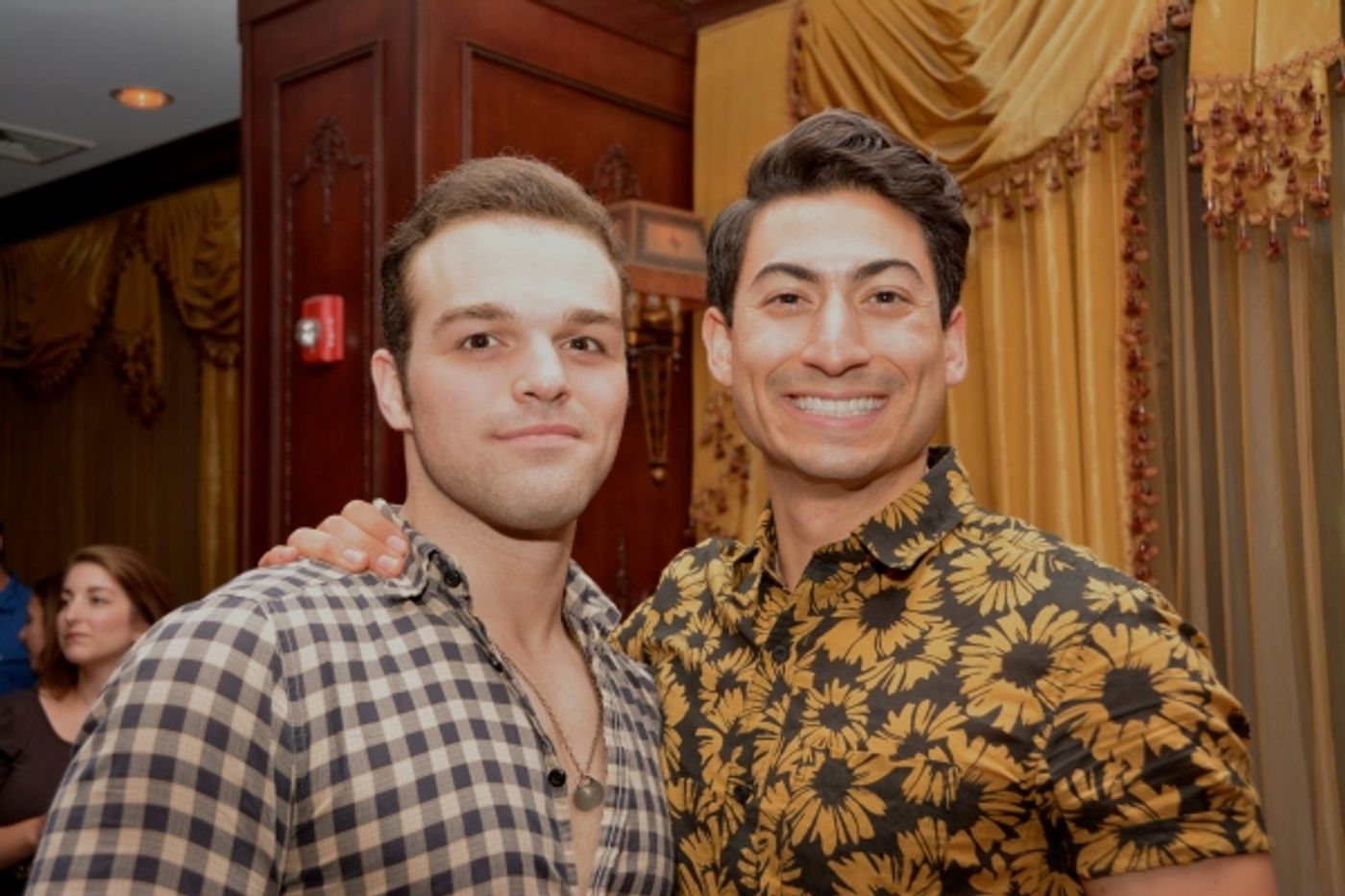 Photo Coverage: Go Inside Opening Night of Engeman Theater's WEST SIDE STORY Image