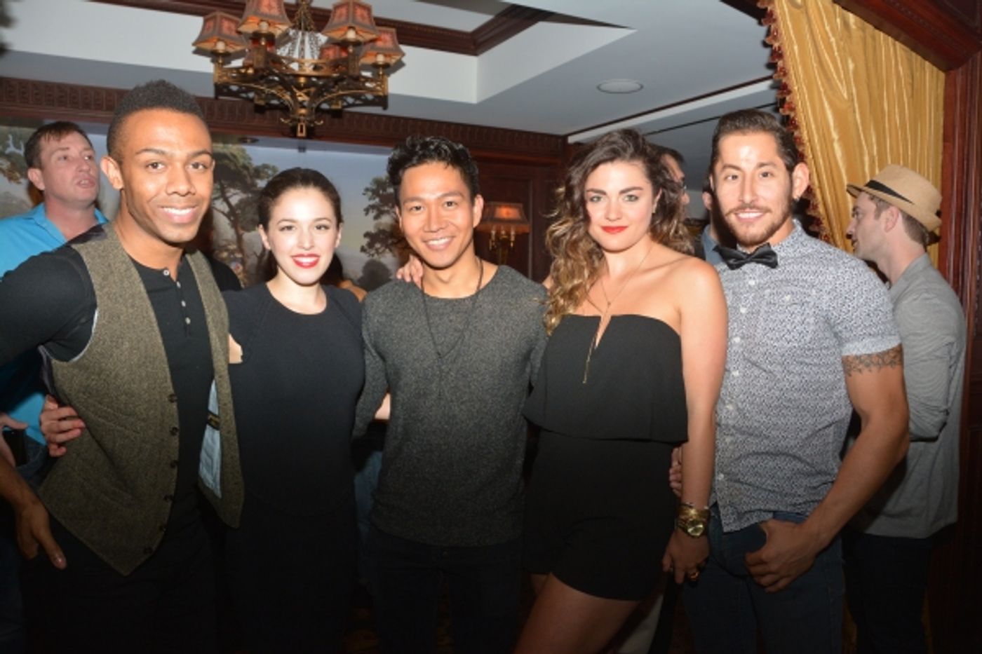 Photo Coverage: Go Inside Opening Night of Engeman Theater's WEST SIDE STORY Image