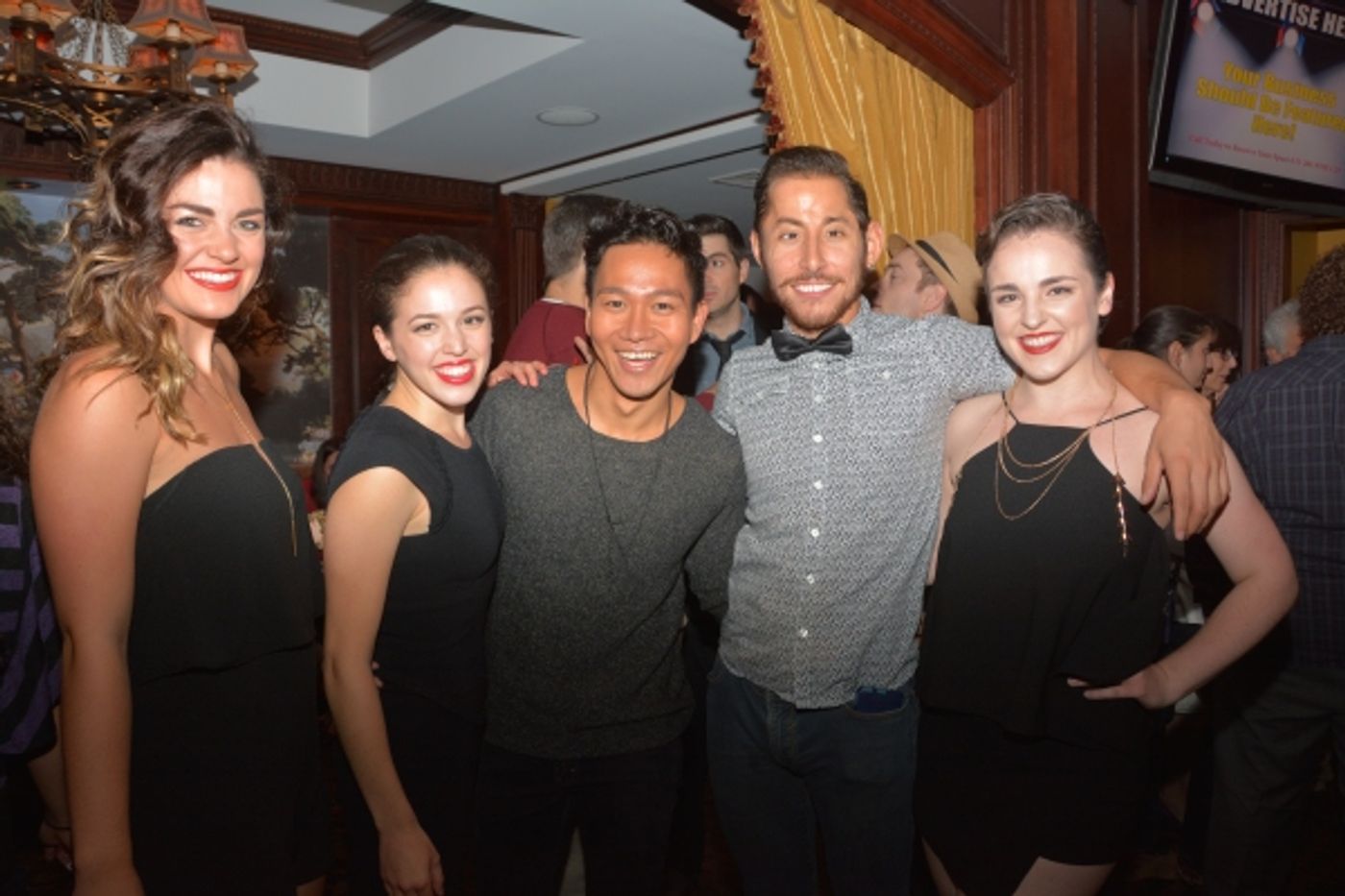 Photo Coverage: Go Inside Opening Night of Engeman Theater's WEST SIDE STORY Image