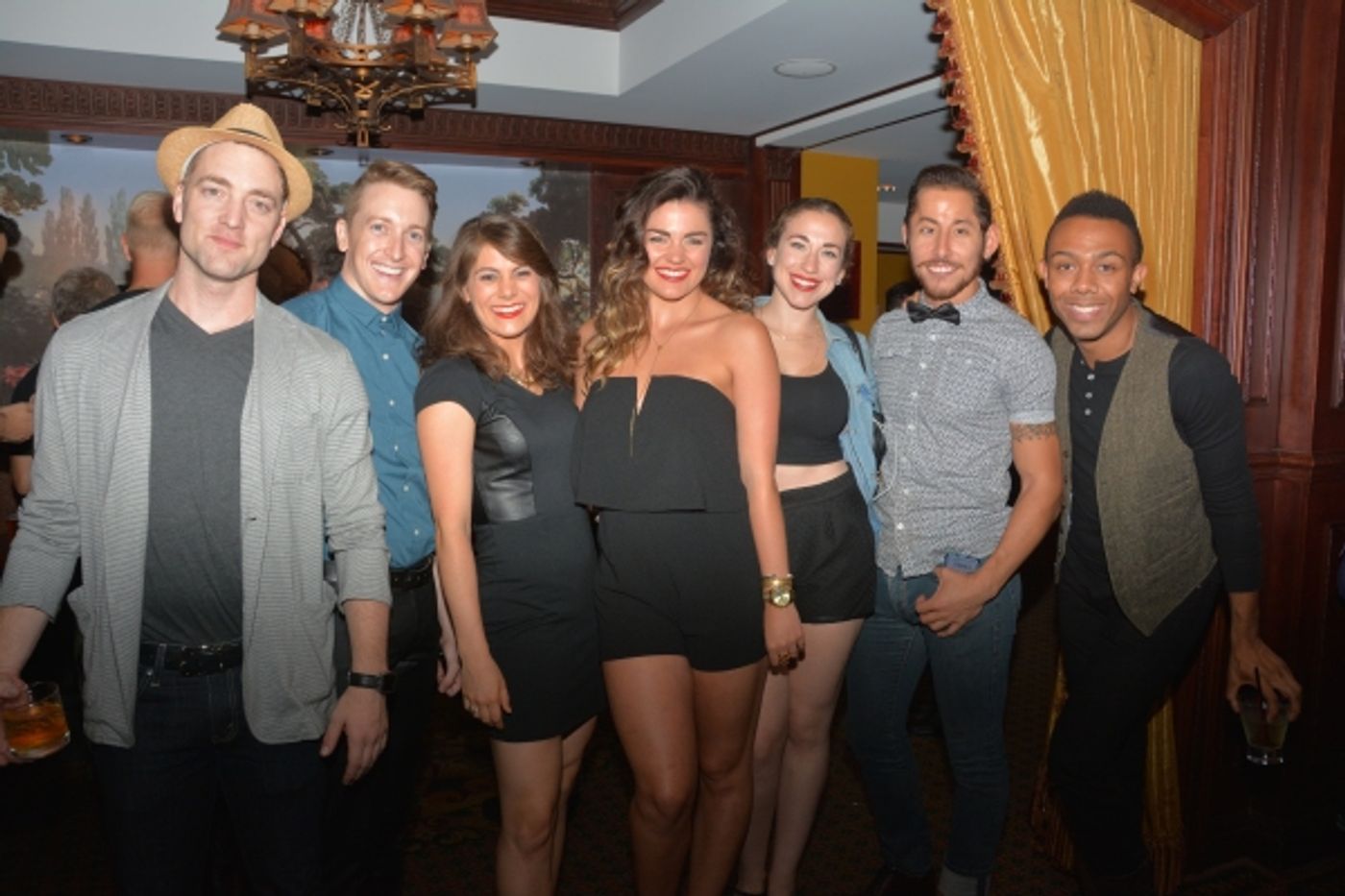 Photo Coverage: Go Inside Opening Night of Engeman Theater's WEST SIDE STORY Image