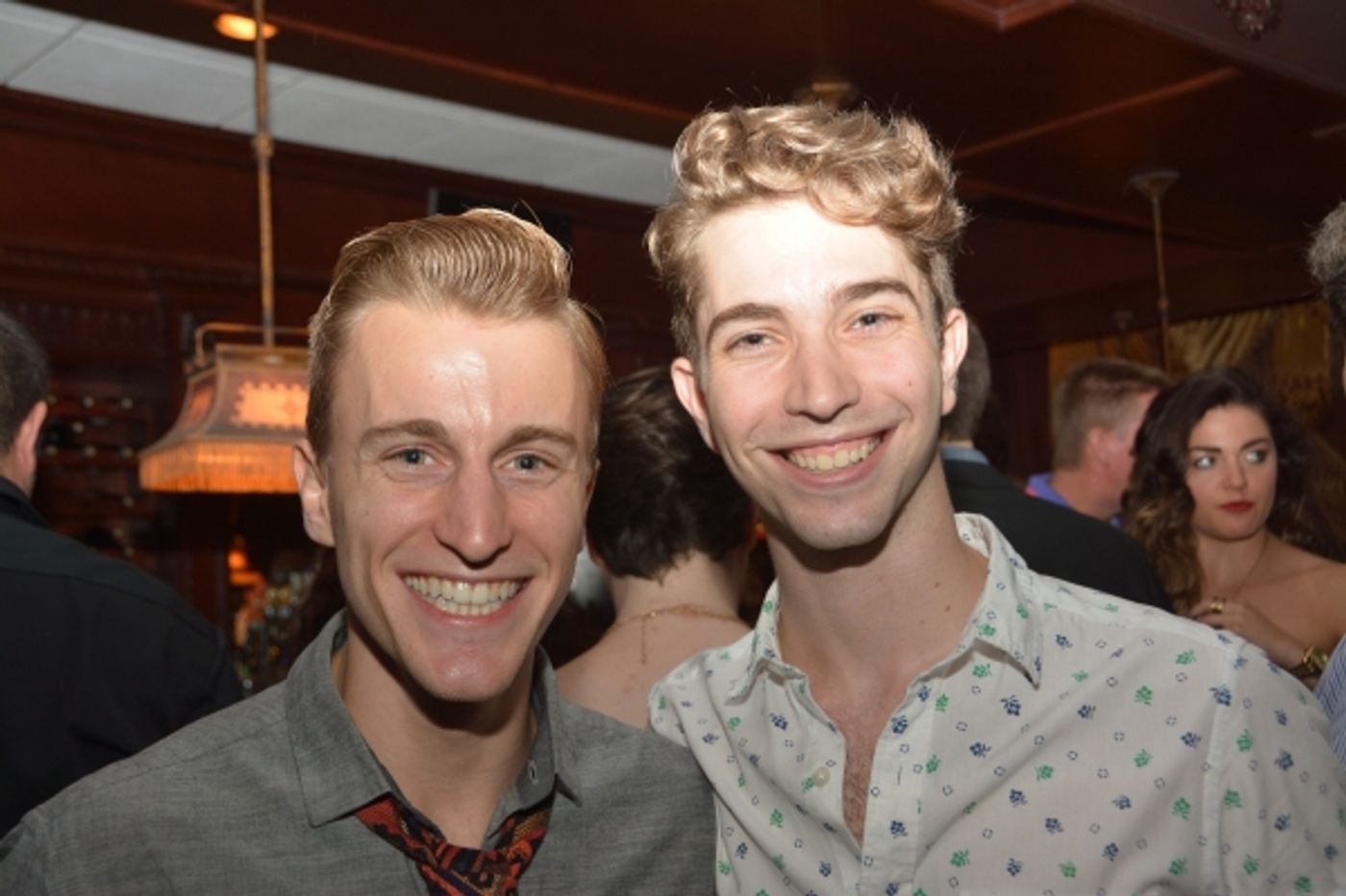 Photo Coverage: Go Inside Opening Night of Engeman Theater's WEST SIDE STORY Image