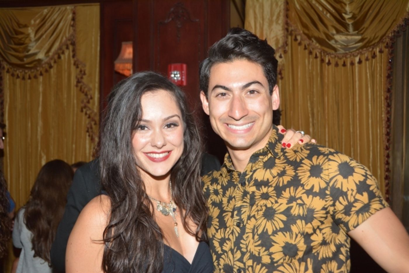 Photo Coverage: Go Inside Opening Night of Engeman Theater's WEST SIDE STORY Image