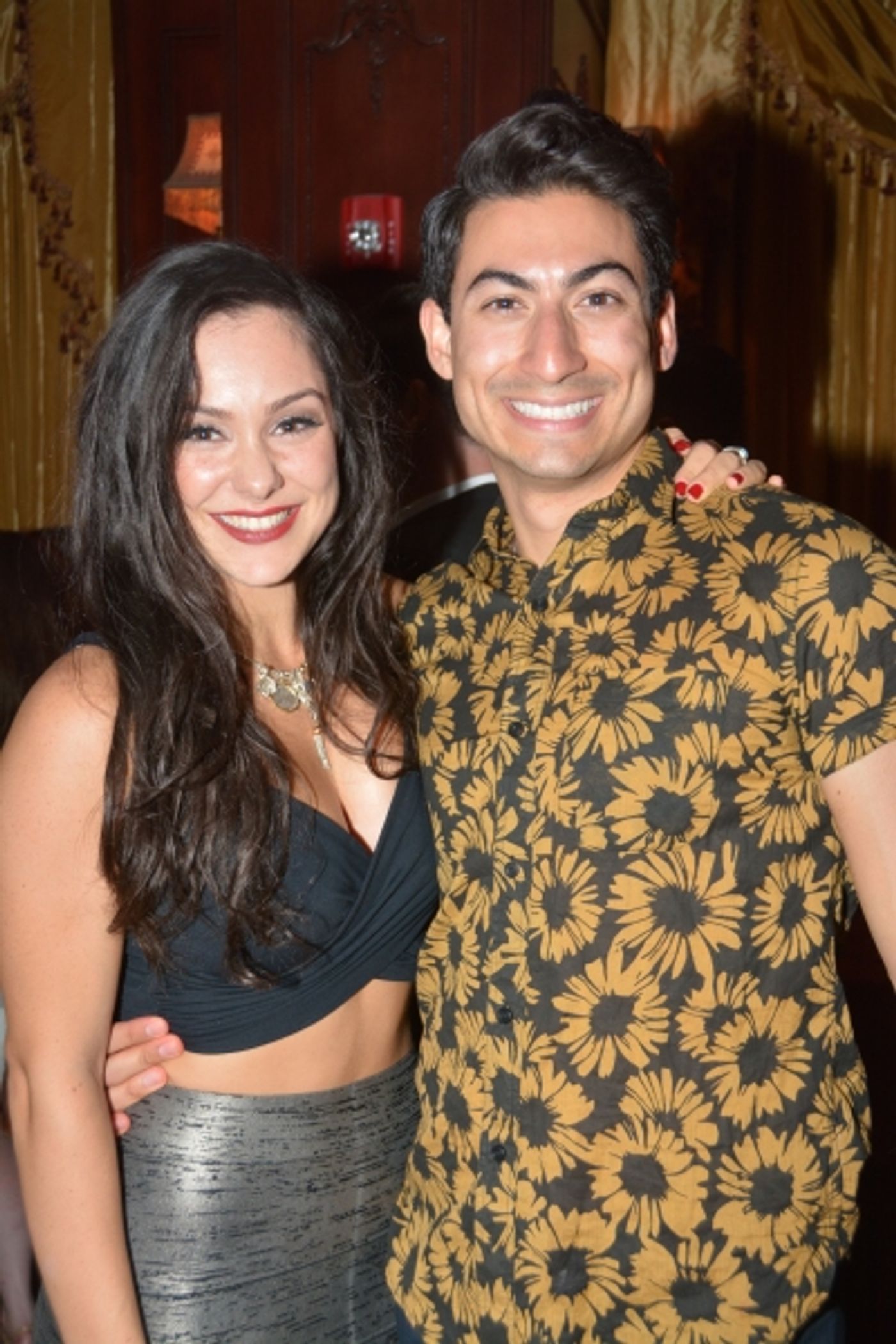 Photo Coverage: Go Inside Opening Night of Engeman Theater's WEST SIDE STORY Image