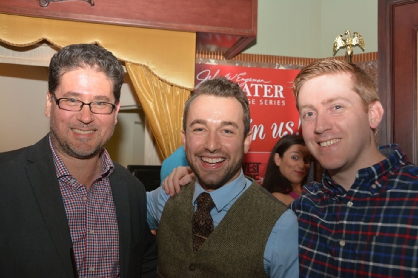 Photo Coverage: Go Inside Opening Night of Engeman Theater's WEST SIDE STORY Image