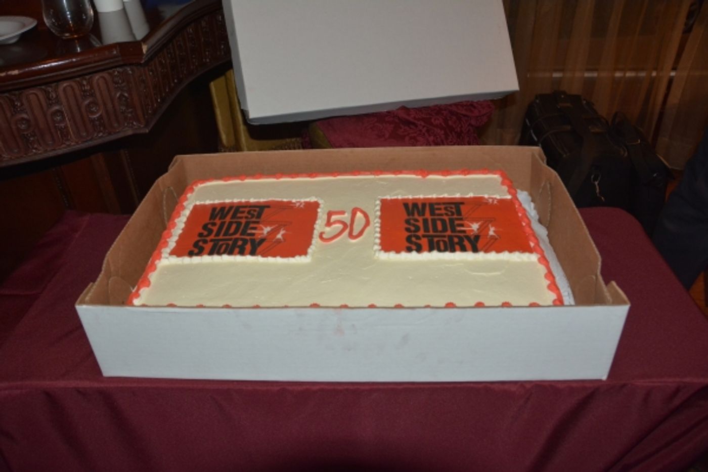 Photo Coverage: Go Inside Opening Night of Engeman Theater's WEST SIDE STORY Image