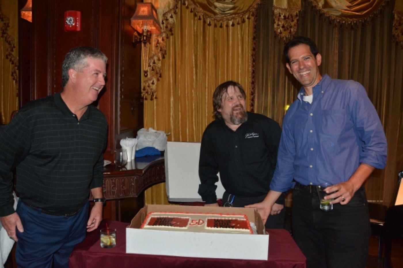Photo Coverage: Go Inside Opening Night of Engeman Theater's WEST SIDE STORY Image
