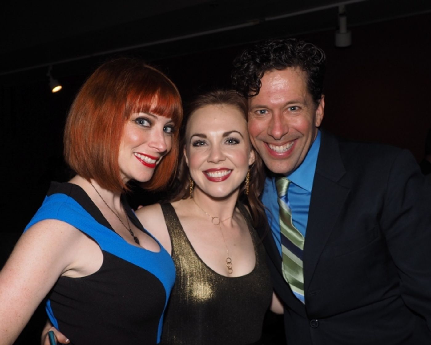 Photo Coverage: La Mirada Theatre's Opening Night of the West Coast Debut of FIRST DATE  Image