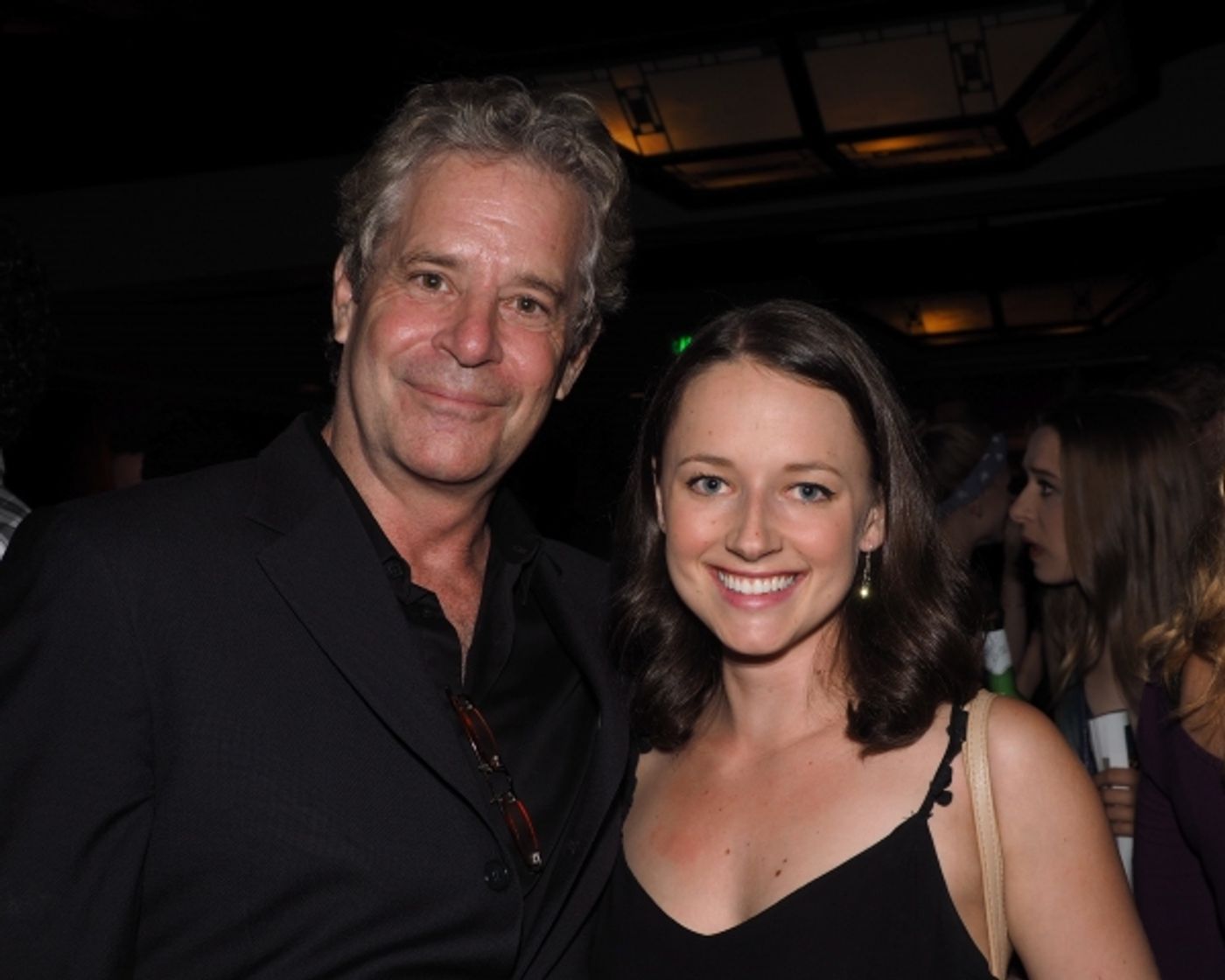 Photo Coverage: La Mirada Theatre's Opening Night of the West Coast Debut of FIRST DATE  Image