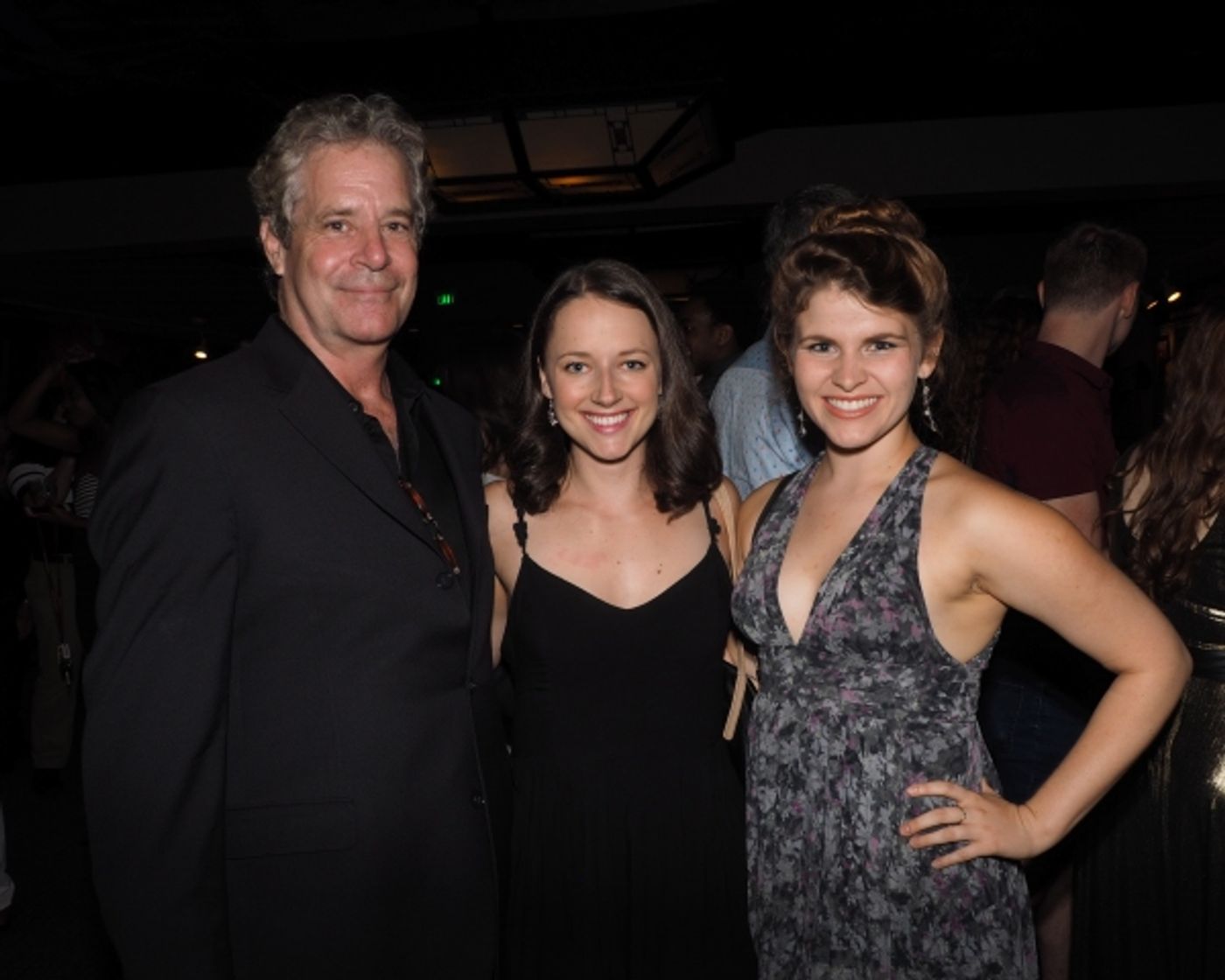 Photo Coverage: La Mirada Theatre's Opening Night of the West Coast Debut of FIRST DATE  Image
