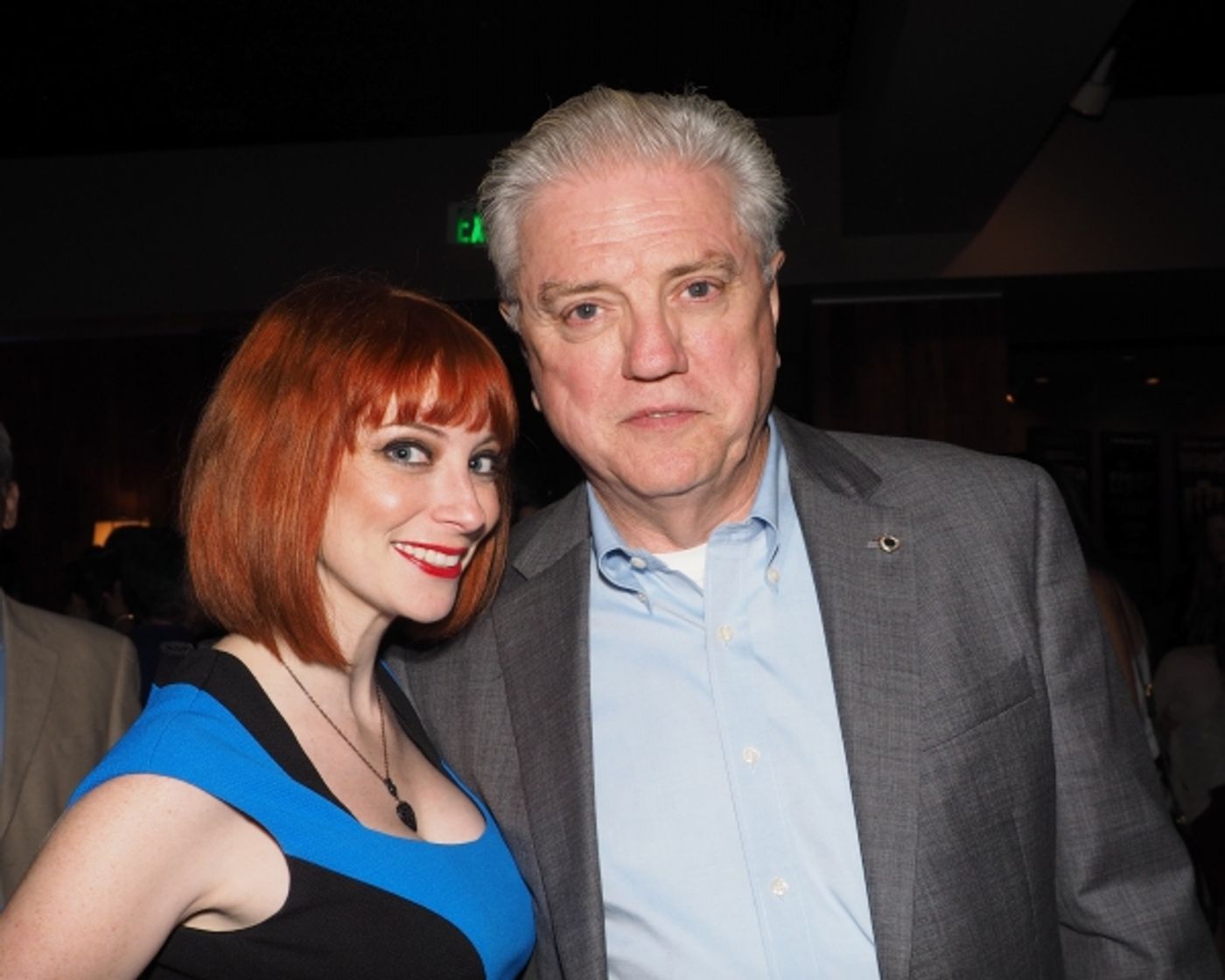 Photo Coverage: La Mirada Theatre's Opening Night of the West Coast Debut of FIRST DATE  Image