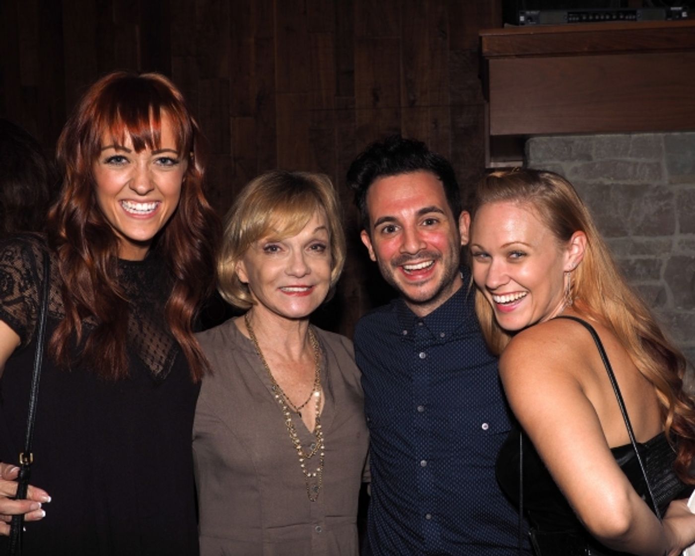 Photo Coverage: La Mirada Theatre's Opening Night of the West Coast Debut of FIRST DATE  Image