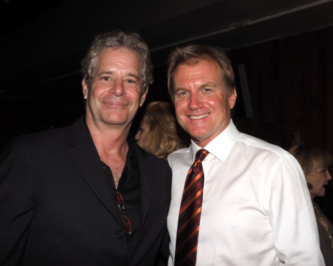 Photo Coverage: La Mirada Theatre's Opening Night of the West Coast Debut of FIRST DATE  Image