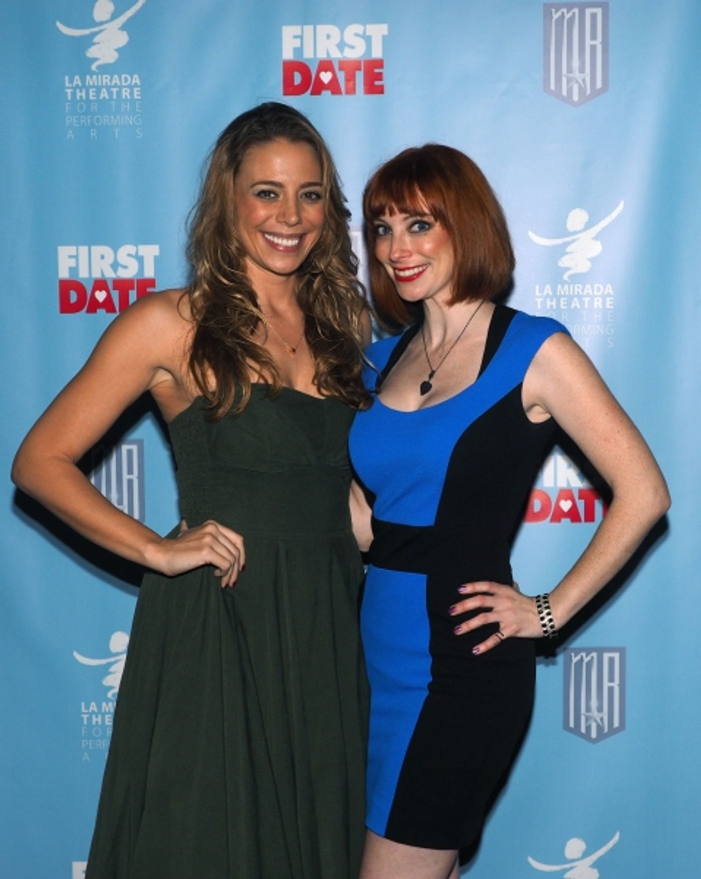 Photo Coverage: La Mirada Theatre's Opening Night of the West Coast Debut of FIRST DATE  Image