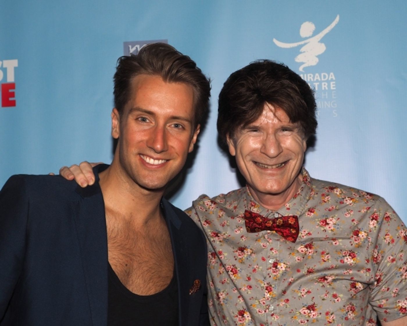 Photo Coverage: La Mirada Theatre's Opening Night of the West Coast Debut of FIRST DATE  Image