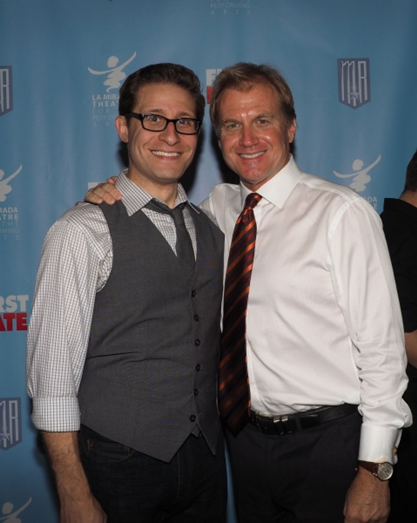 Photo Coverage: La Mirada Theatre's Opening Night of the West Coast Debut of FIRST DATE  Image