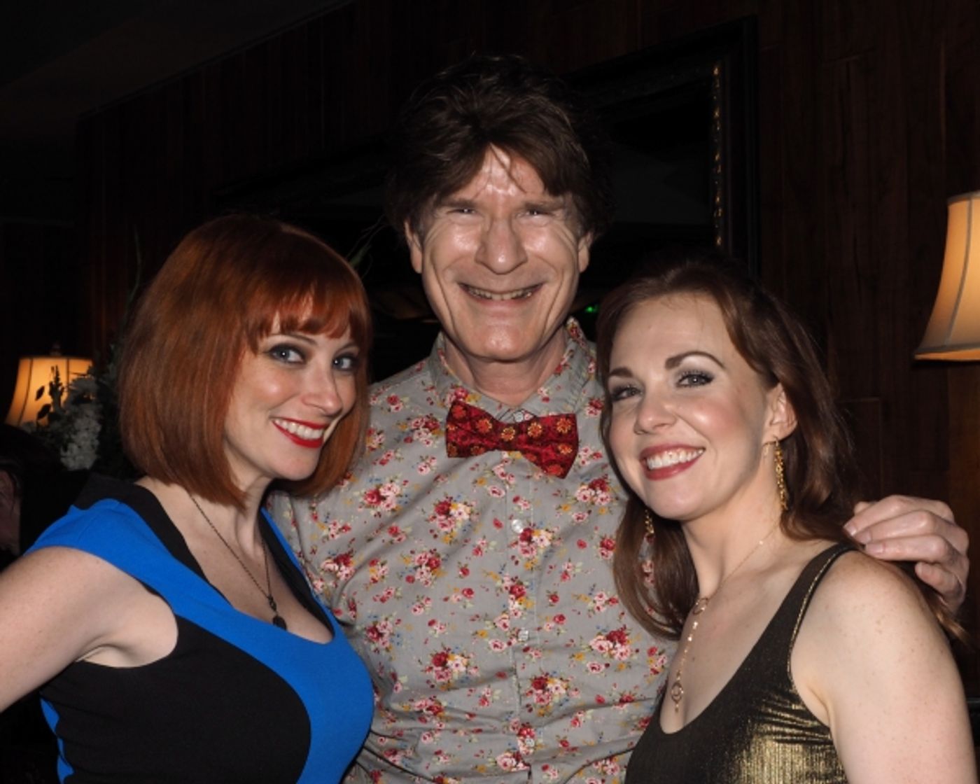 Photo Coverage: La Mirada Theatre's Opening Night of the West Coast Debut of FIRST DATE  Image