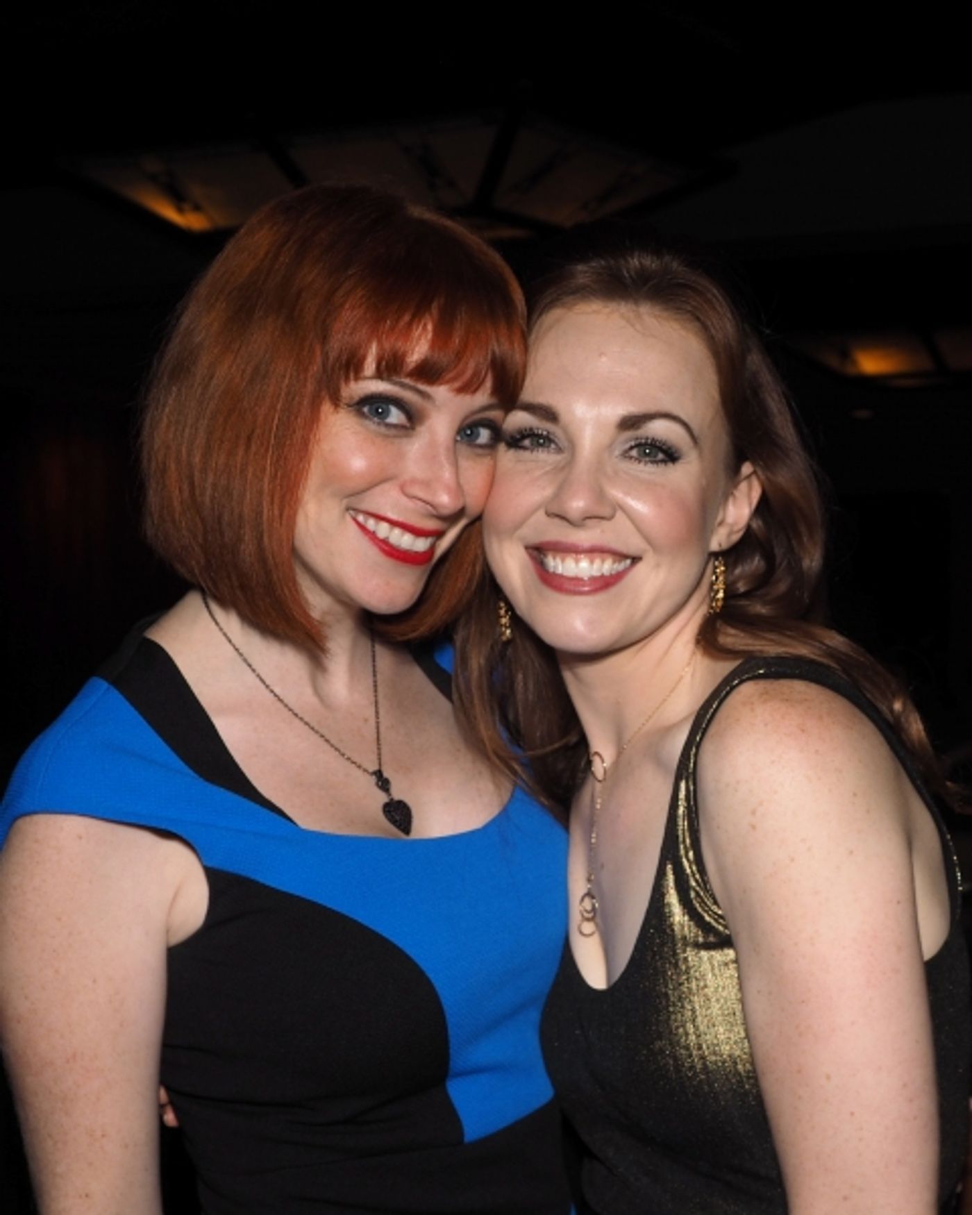 Photo Coverage: La Mirada Theatre's Opening Night of the West Coast Debut of FIRST DATE  Image