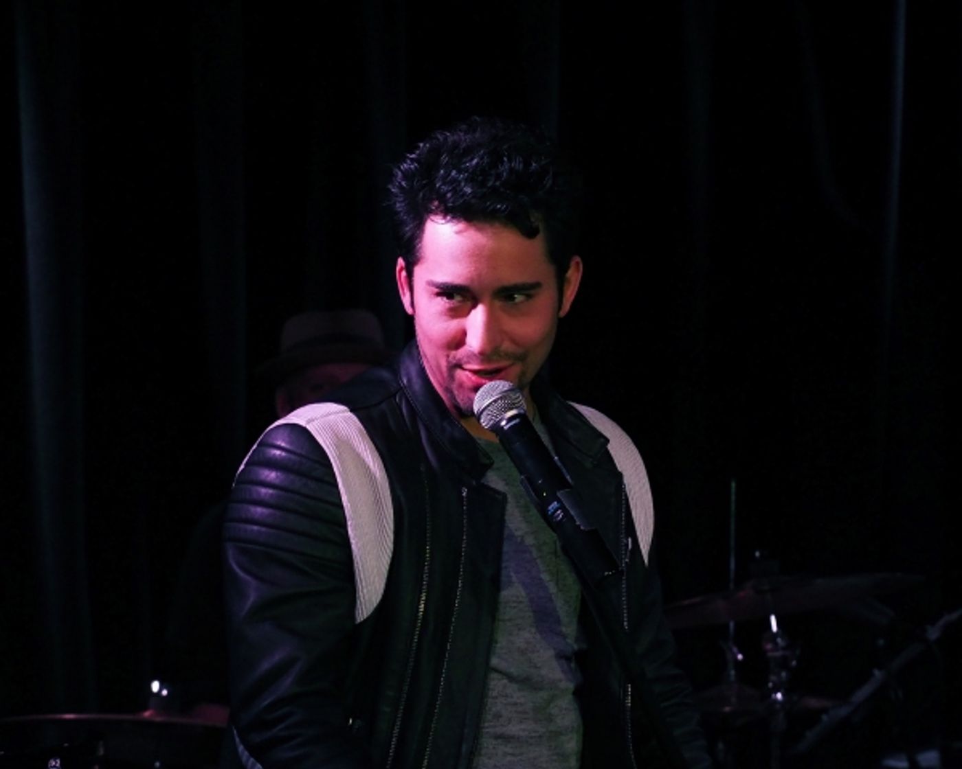 Photo Coverage: JOHN LLOYD YOUNG MY TURN Returns To Sterling's Upstairs At The Federal  Image
