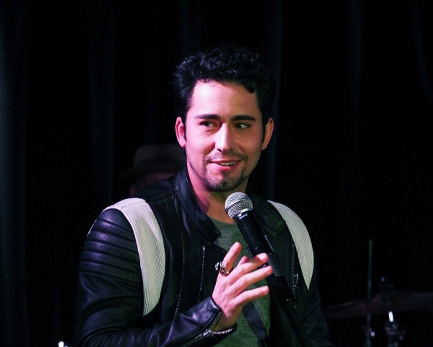 Photo Coverage: JOHN LLOYD YOUNG MY TURN Returns To Sterling's Upstairs At The Federal  Image