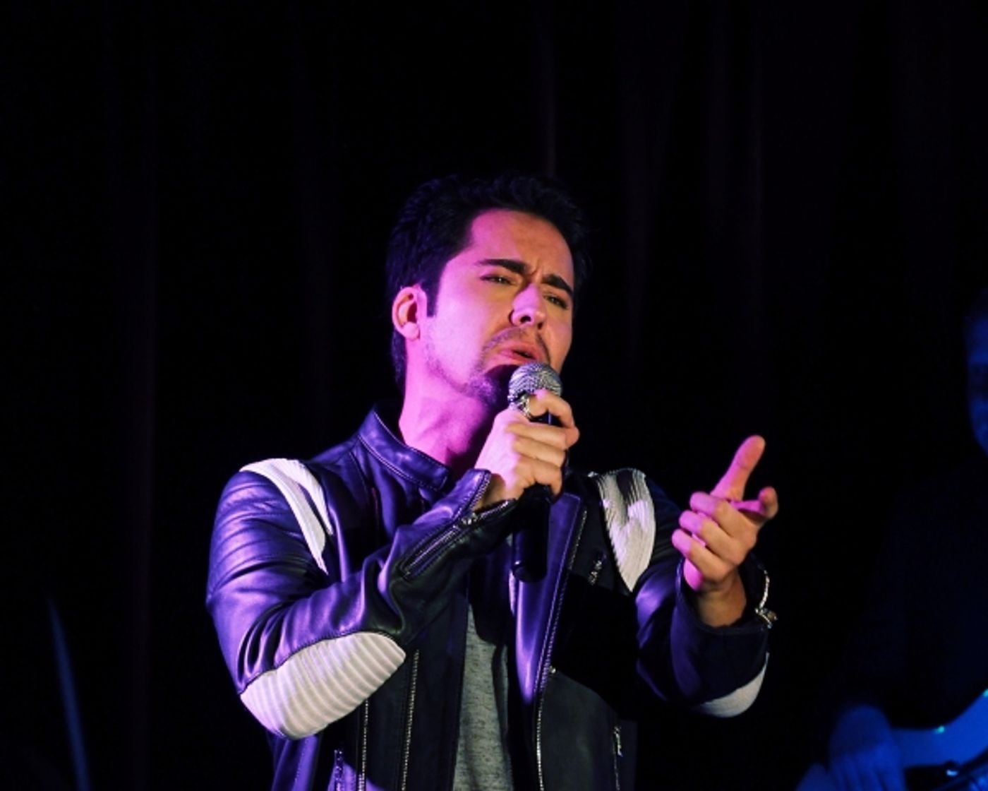 Photo Coverage: JOHN LLOYD YOUNG MY TURN Returns To Sterling's Upstairs At The Federal  Image