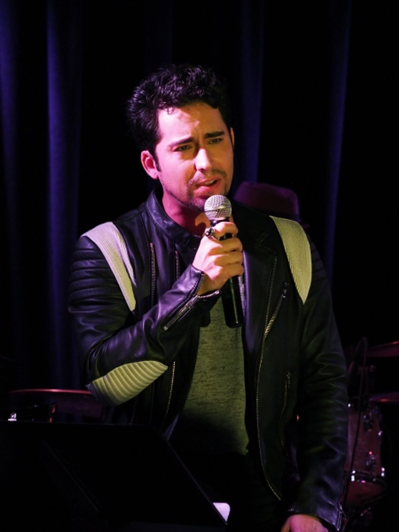 Photo Coverage: JOHN LLOYD YOUNG MY TURN Returns To Sterling's Upstairs At The Federal  Image