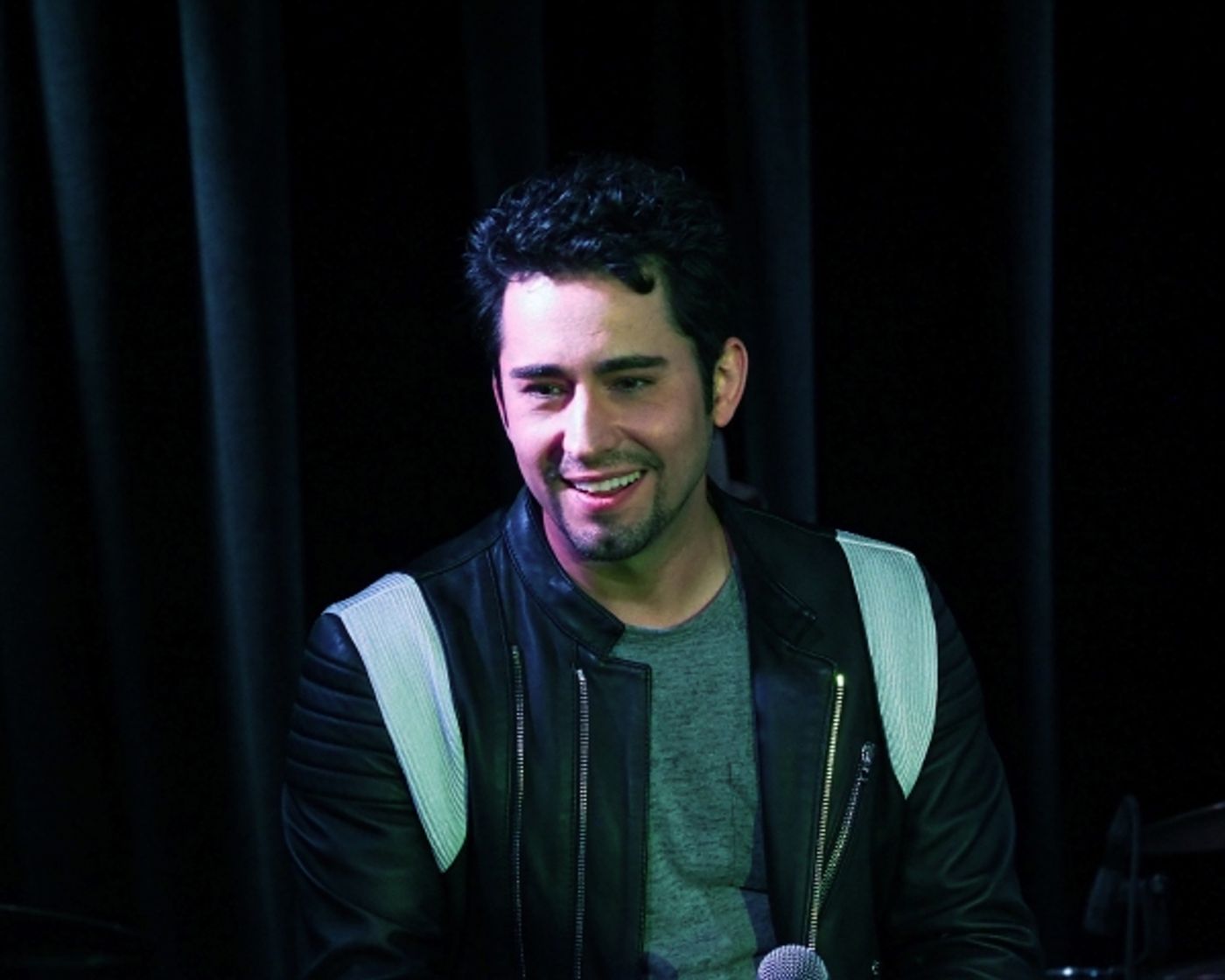 Photo Coverage: JOHN LLOYD YOUNG MY TURN Returns To Sterling's Upstairs At The Federal  Image