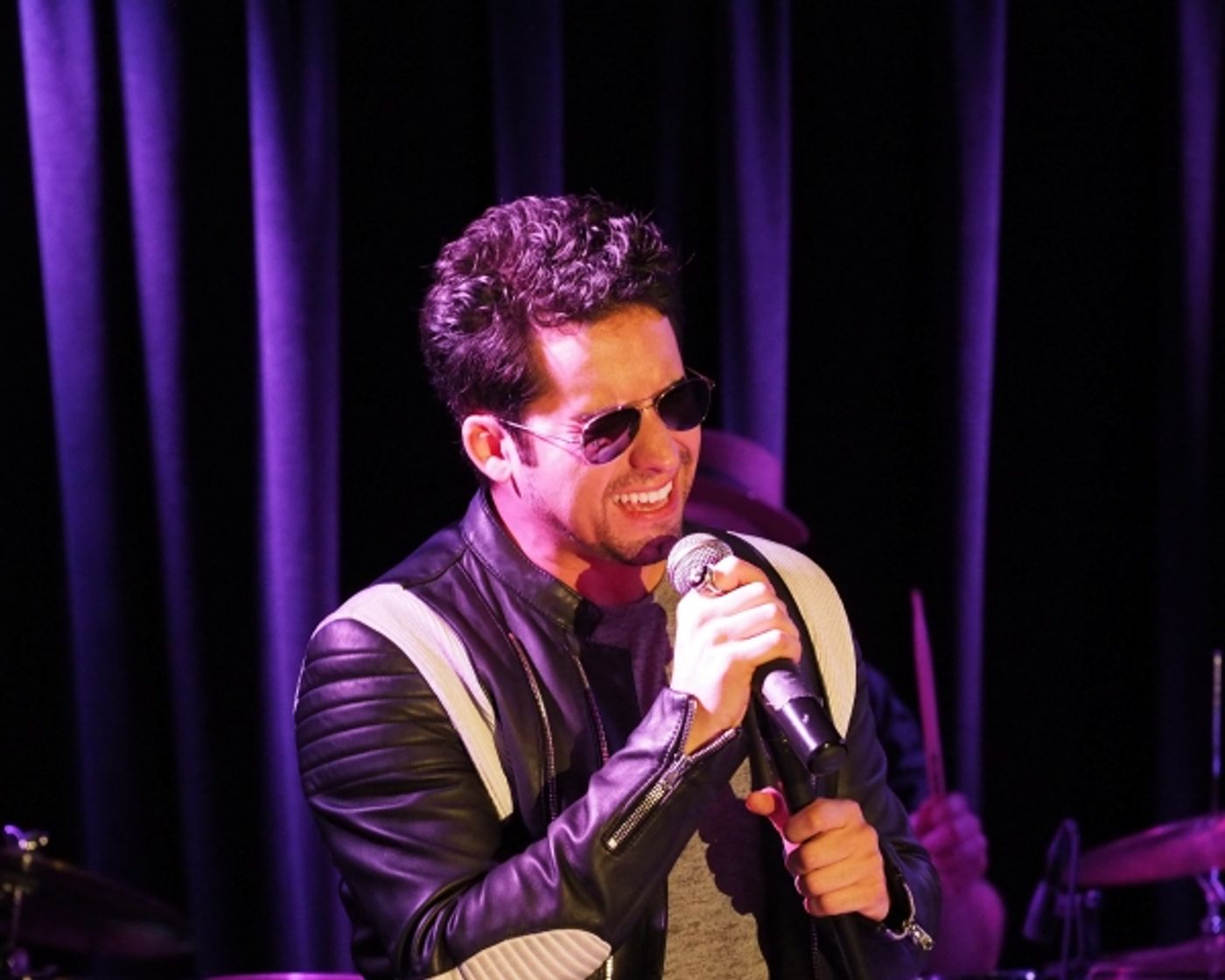 Photo Coverage: JOHN LLOYD YOUNG MY TURN Returns To Sterling's Upstairs At The Federal  Image