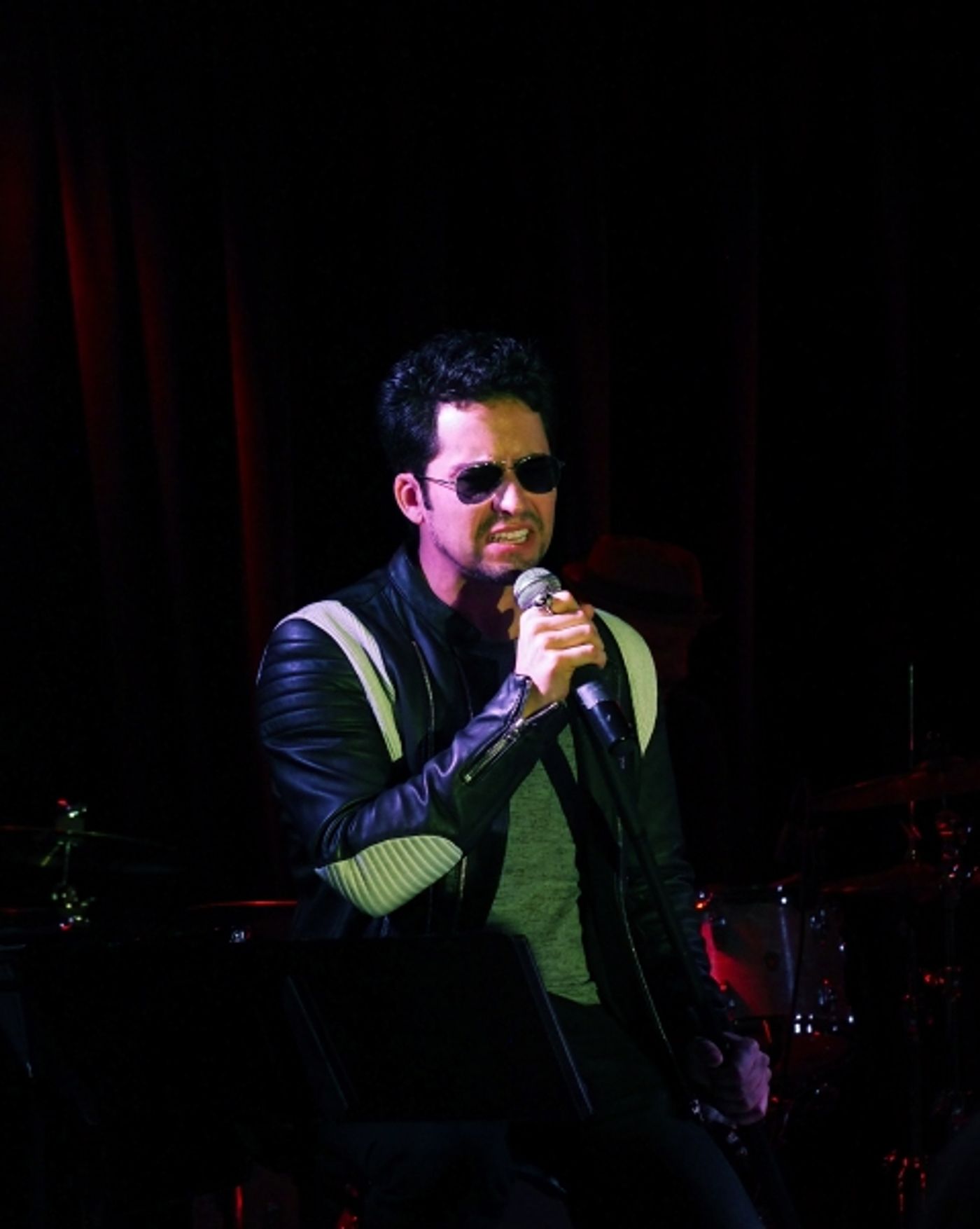 Photo Coverage: JOHN LLOYD YOUNG MY TURN Returns To Sterling's Upstairs At The Federal  Image