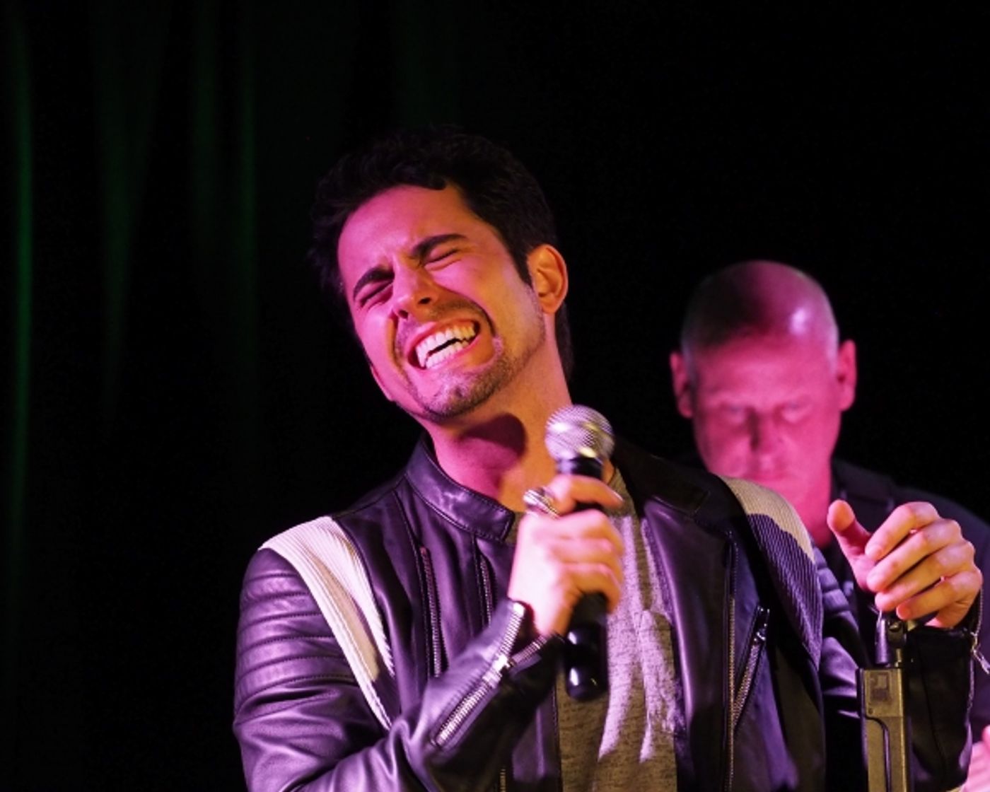 Photo Coverage: JOHN LLOYD YOUNG MY TURN Returns To Sterling's Upstairs At The Federal  Image
