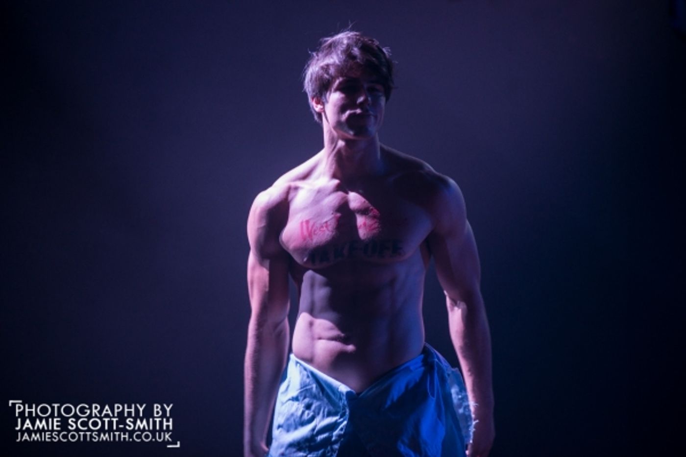 Photo Coverage: WEST END BARES 2015 - 'TAKE OFF' Featuring Graham Norton, Michelle Visage, Beverley Knight And More!  Image