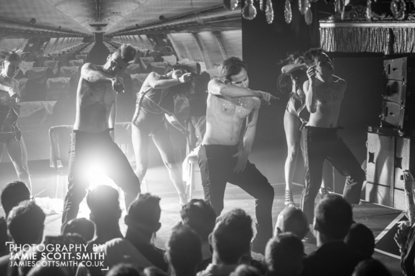 Photo Coverage: WEST END BARES 2015 - 'TAKE OFF' Featuring Graham Norton, Michelle Visage, Beverley Knight And More!  Image