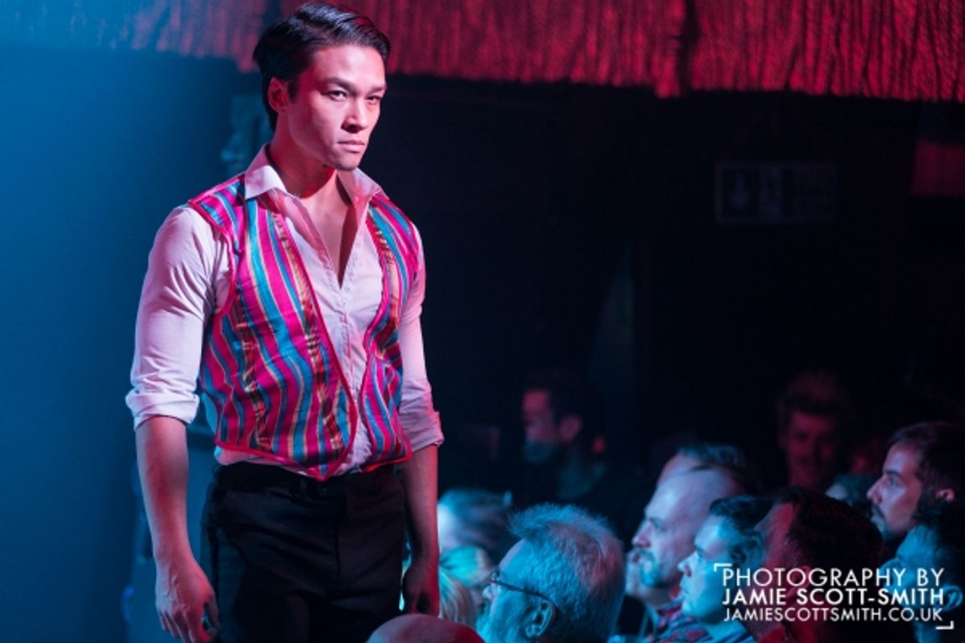 Photo Coverage: WEST END BARES 2015 - 'TAKE OFF' Featuring Graham Norton, Michelle Visage, Beverley Knight And More!  Image