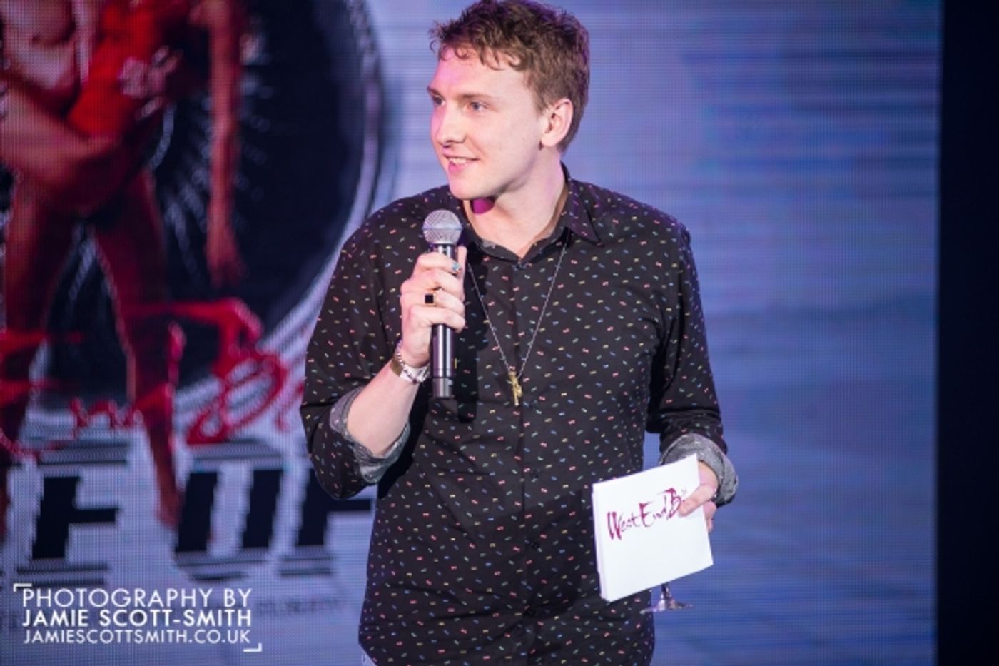 Photo Coverage: WEST END BARES 2015 - 'TAKE OFF' Featuring Graham Norton, Michelle Visage, Beverley Knight And More!  Image