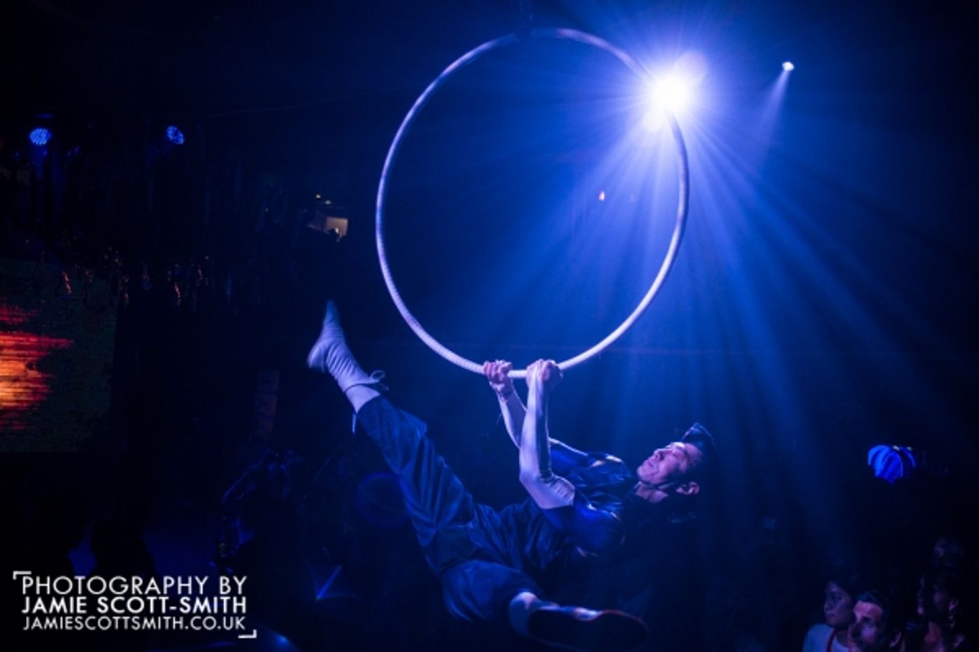 Photo Coverage: WEST END BARES 2015 - 'TAKE OFF' Featuring Graham Norton, Michelle Visage, Beverley Knight And More!  Image