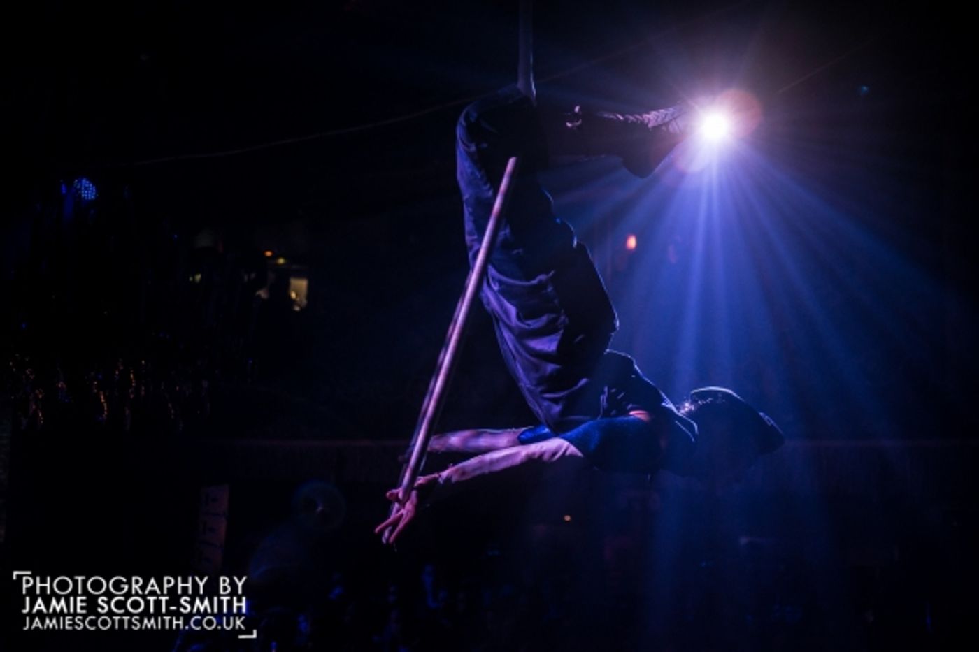 Photo Coverage: WEST END BARES 2015 - 'TAKE OFF' Featuring Graham Norton, Michelle Visage, Beverley Knight And More!  Image