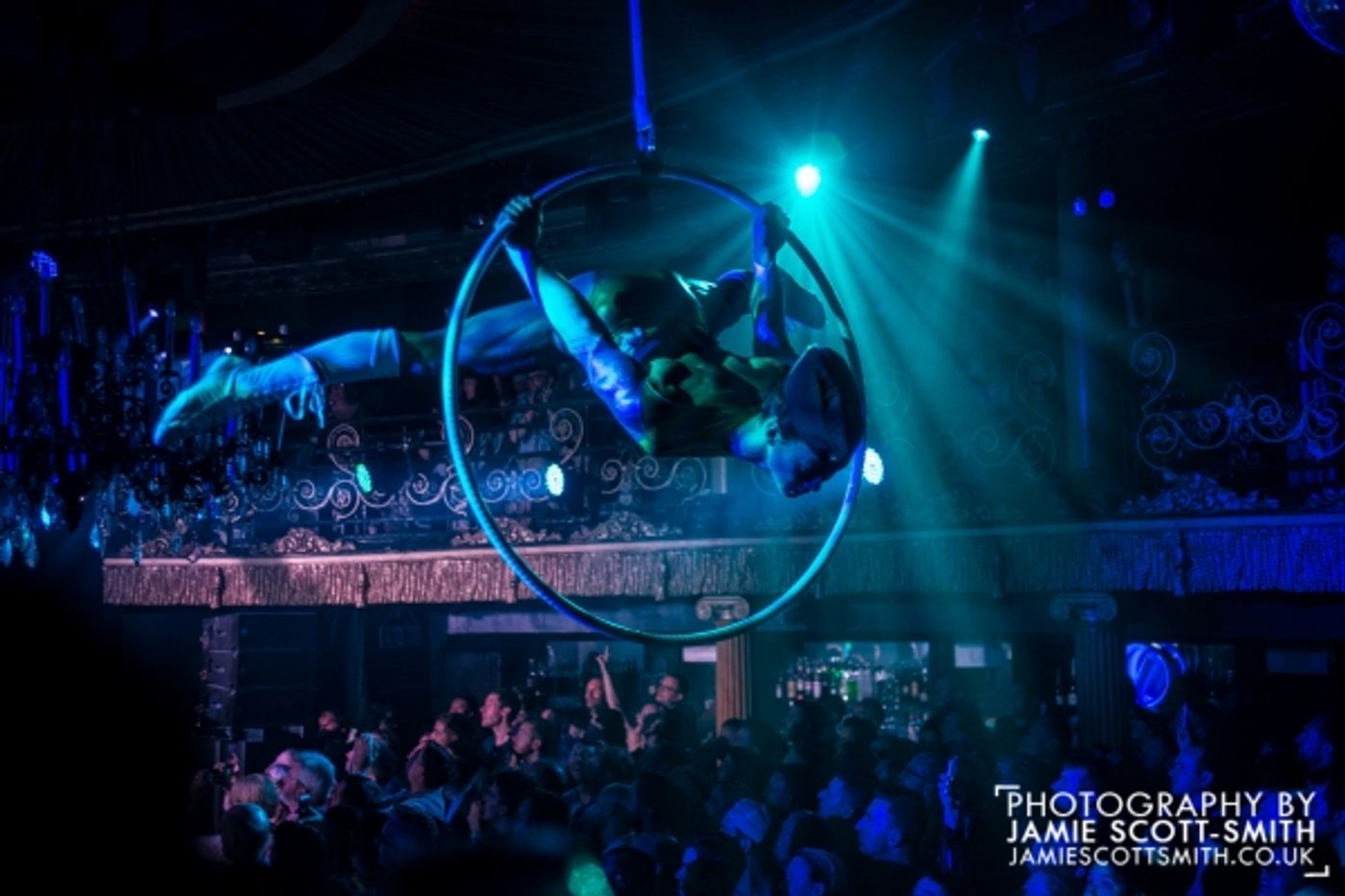 Photo Coverage: WEST END BARES 2015 - 'TAKE OFF' Featuring Graham Norton, Michelle Visage, Beverley Knight And More!  Image