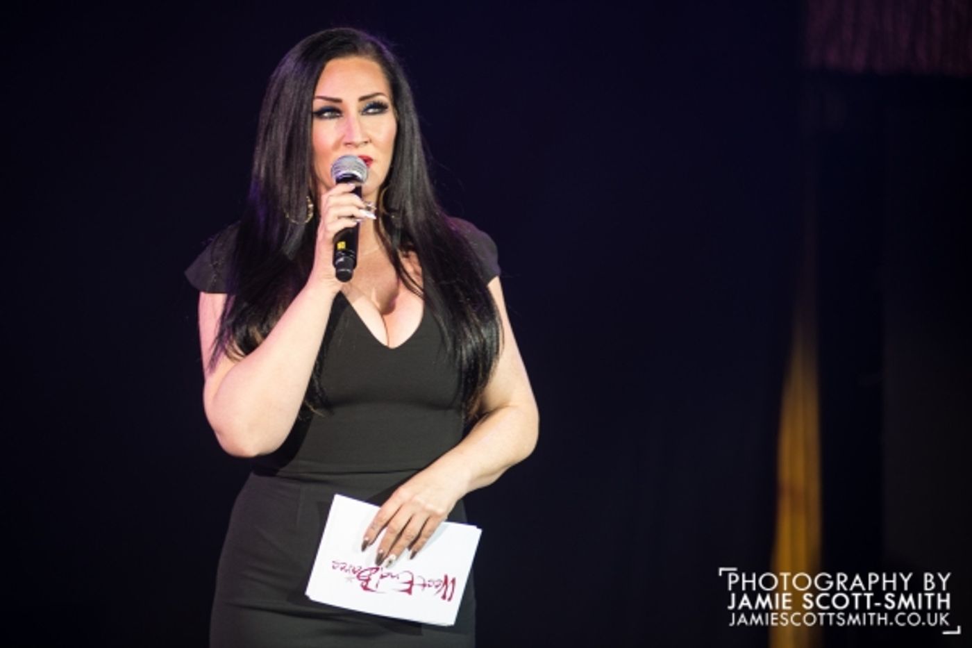 Photo Coverage: WEST END BARES 2015 - 'TAKE OFF' Featuring Graham Norton, Michelle Visage, Beverley Knight And More!  Image