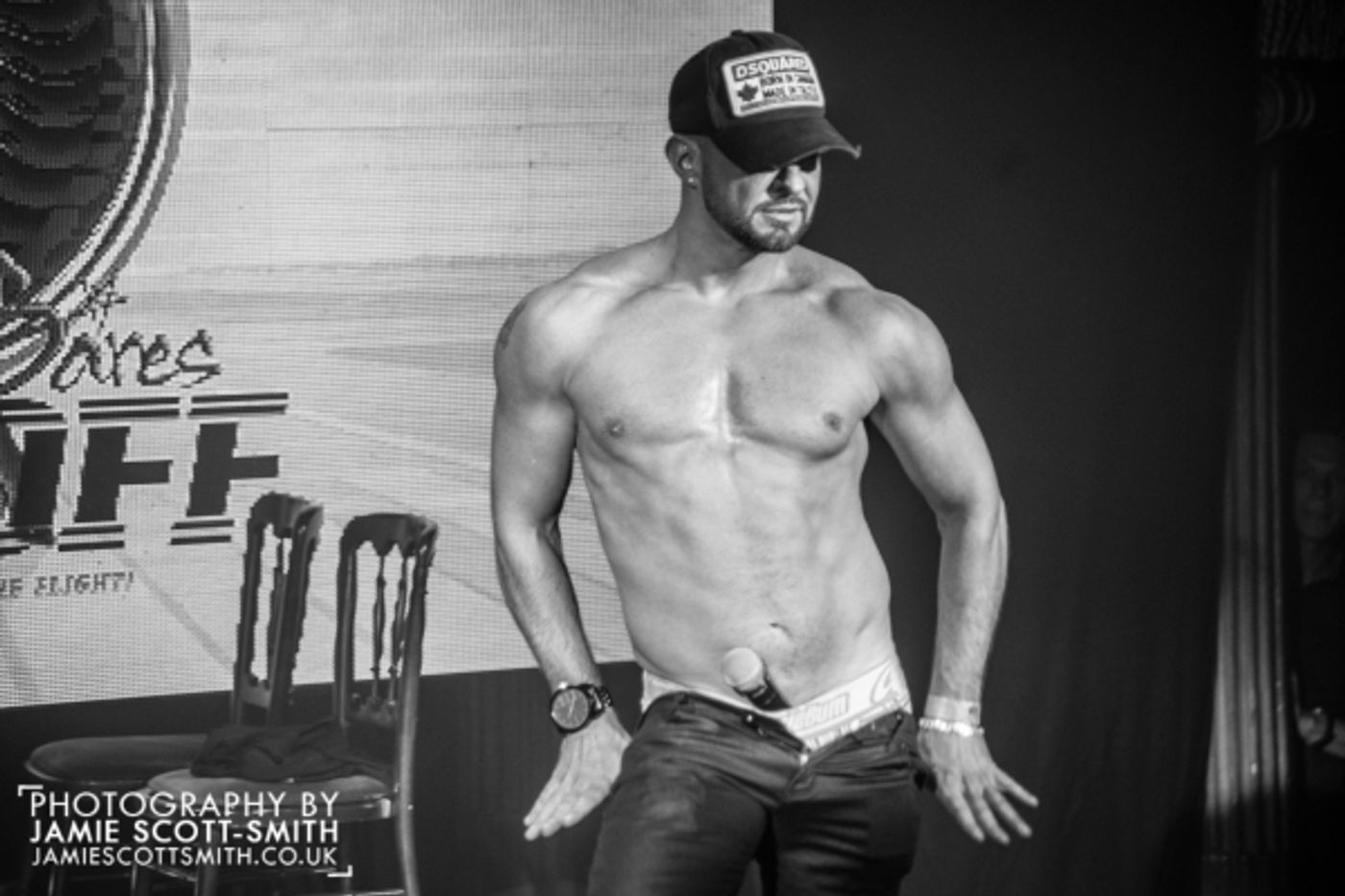 Photo Coverage: WEST END BARES 2015 - 'TAKE OFF' Featuring Graham Norton, Michelle Visage, Beverley Knight And More!  Image