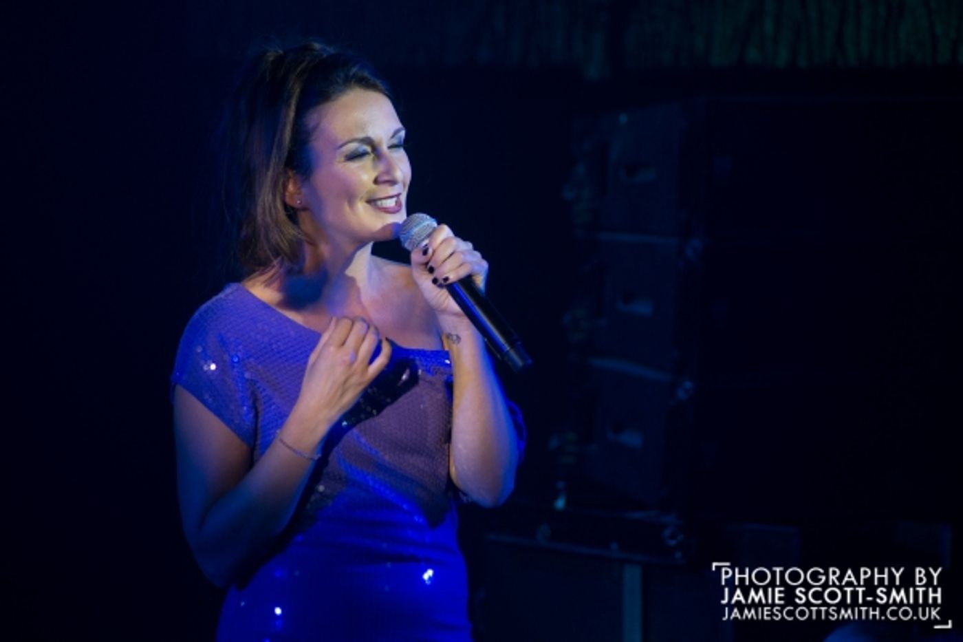 Photo Coverage: WEST END BARES 2015 - 'TAKE OFF' Featuring Graham Norton, Michelle Visage, Beverley Knight And More!  Image