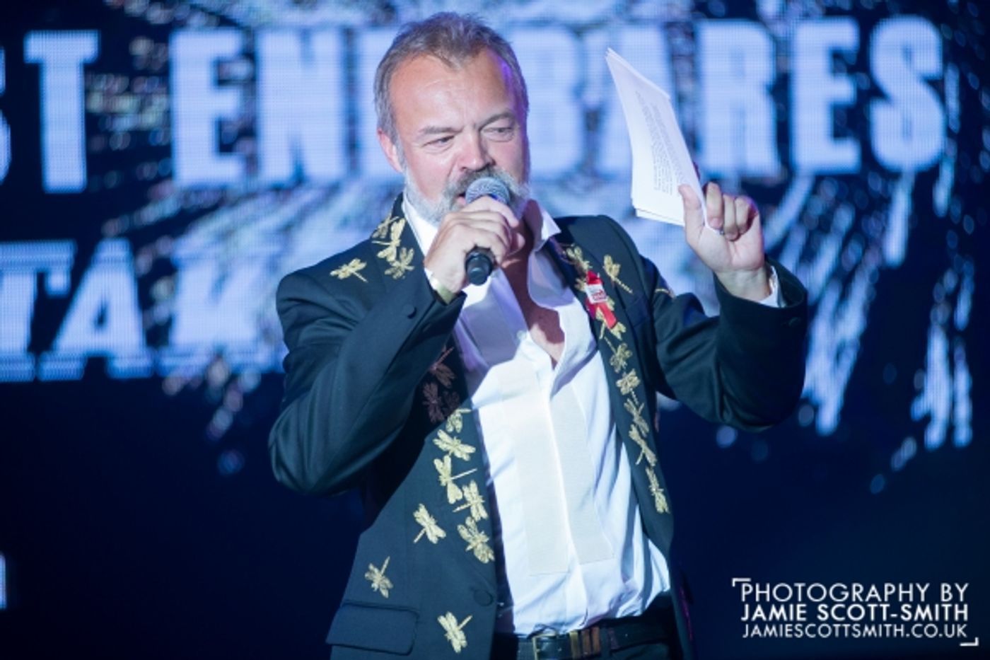 Photo Coverage: WEST END BARES 2015 - 'TAKE OFF' Featuring Graham Norton, Michelle Visage, Beverley Knight And More!  Image