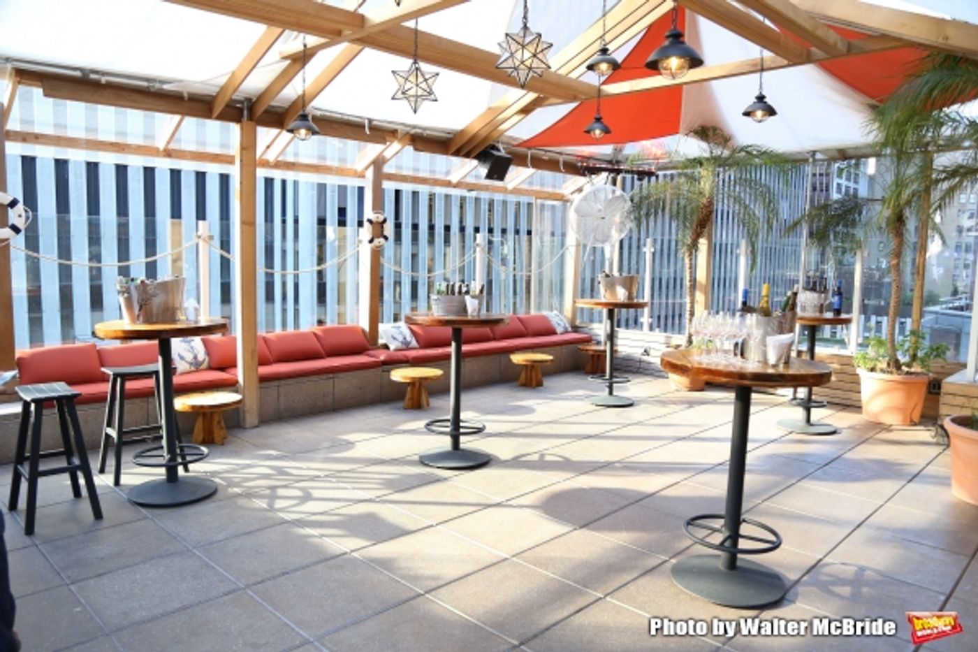 Exclusive Photo Coverage: Actors' Equity Toasts 2015-16 Broadway Season! Exclusive Photo Coverage: Actors' Equity Toasts 2015-16 Broadway Season! Image