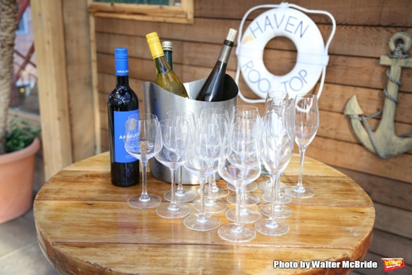 Exclusive Photo Coverage: Actors' Equity Toasts 2015-16 Broadway Season! Exclusive Photo Coverage: Actors' Equity Toasts 2015-16 Broadway Season! Image