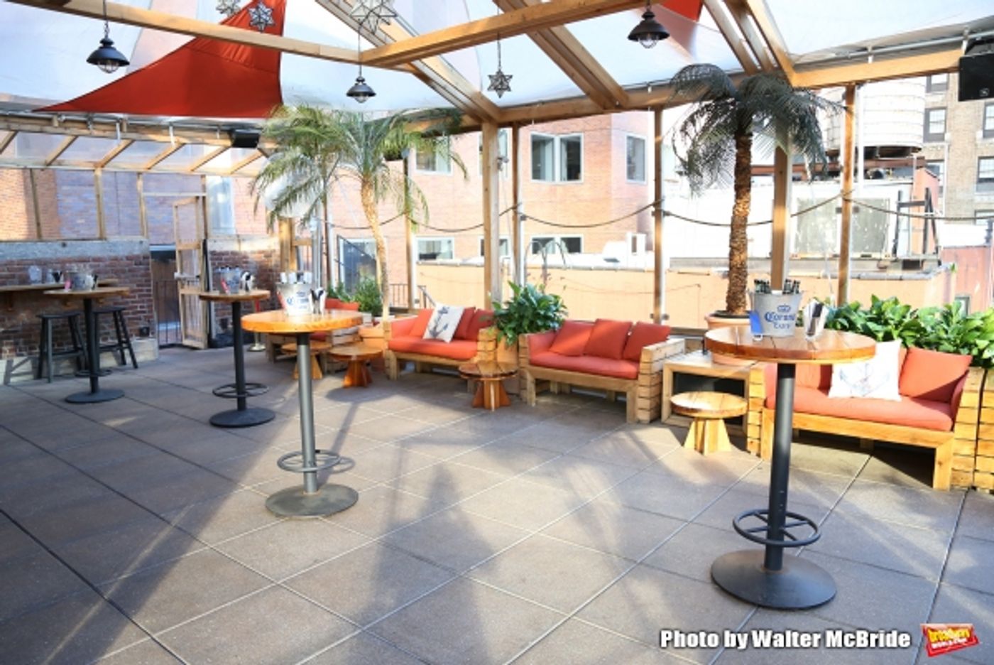 Exclusive Photo Coverage: Actors' Equity Toasts 2015-16 Broadway Season! Exclusive Photo Coverage: Actors' Equity Toasts 2015-16 Broadway Season! Image