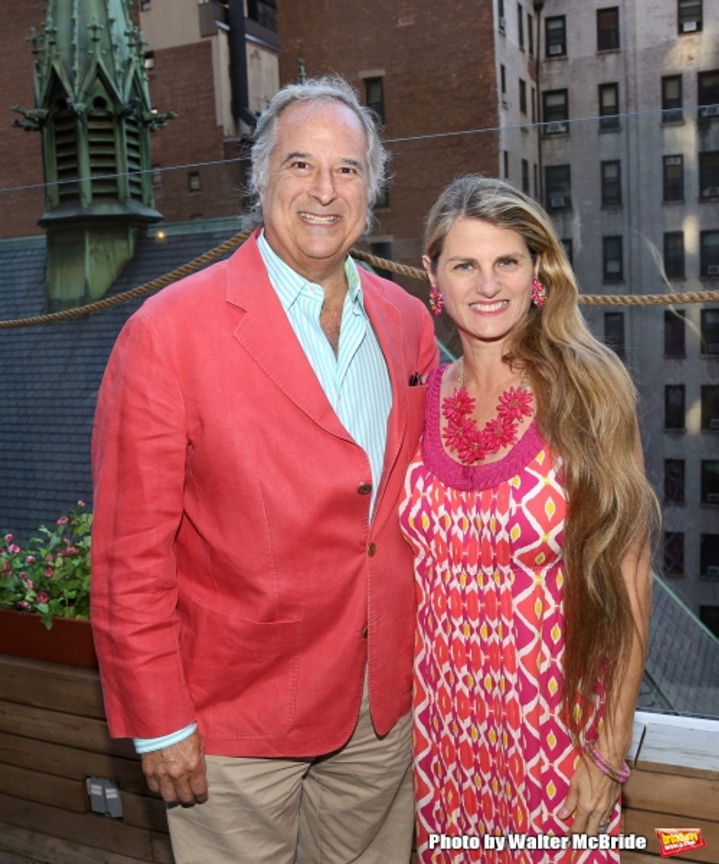 Exclusive Photo Coverage: Actors' Equity Toasts 2015-16 Broadway Season! Exclusive Photo Coverage: Actors' Equity Toasts 2015-16 Broadway Season! Image