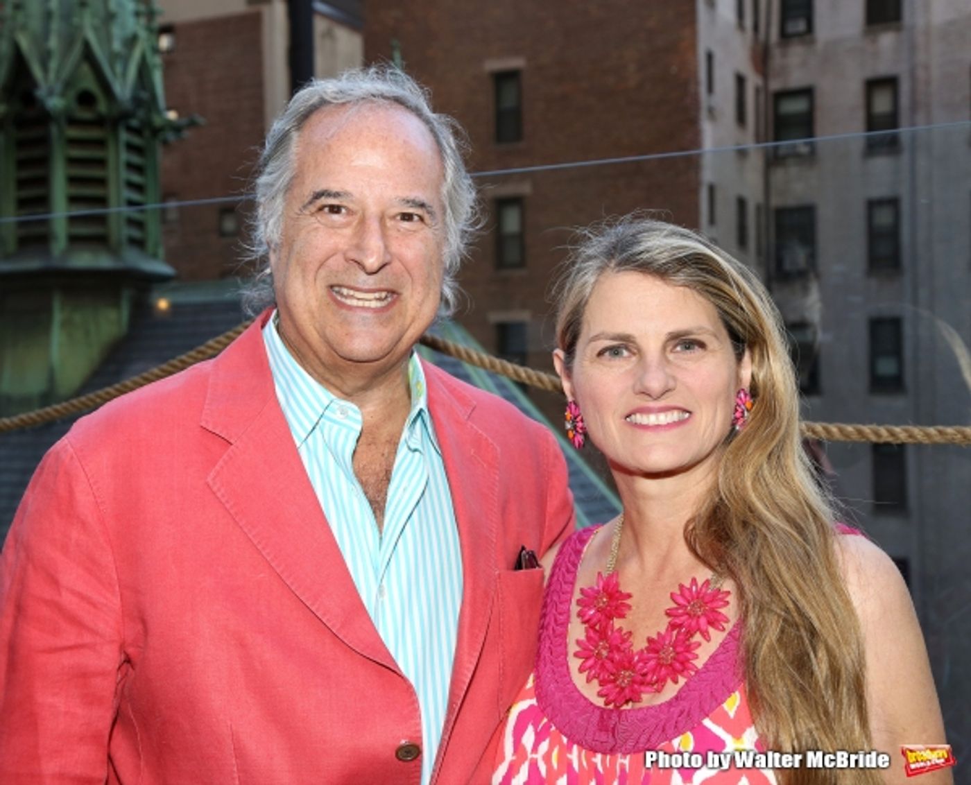 Exclusive Photo Coverage: Actors' Equity Toasts 2015-16 Broadway Season! Exclusive Photo Coverage: Actors' Equity Toasts 2015-16 Broadway Season! Image