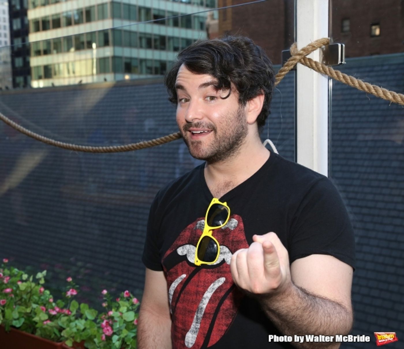 Exclusive Photo Coverage: Actors' Equity Toasts 2015-16 Broadway Season!  Image