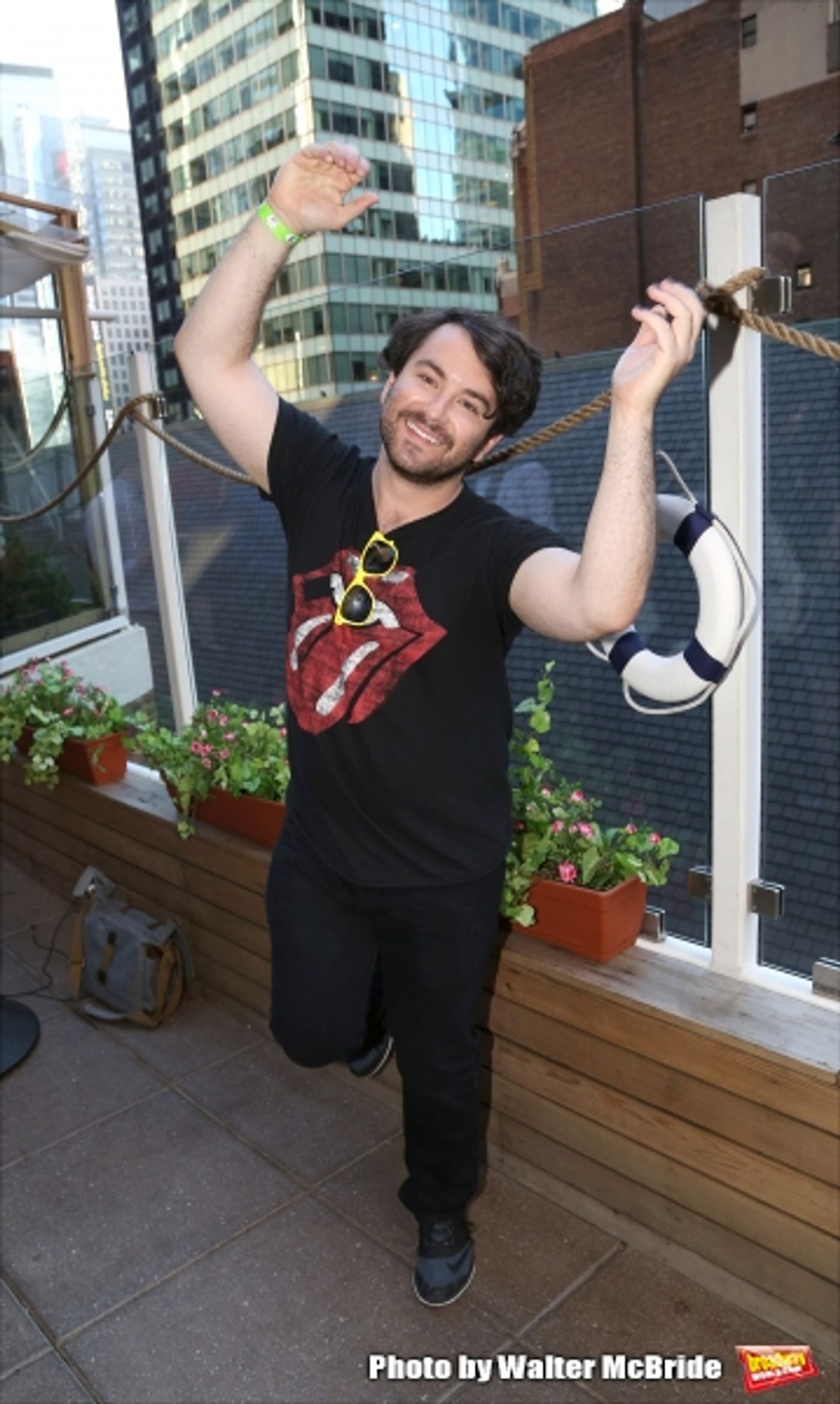 Exclusive Photo Coverage: Actors' Equity Toasts 2015-16 Broadway Season!  Image