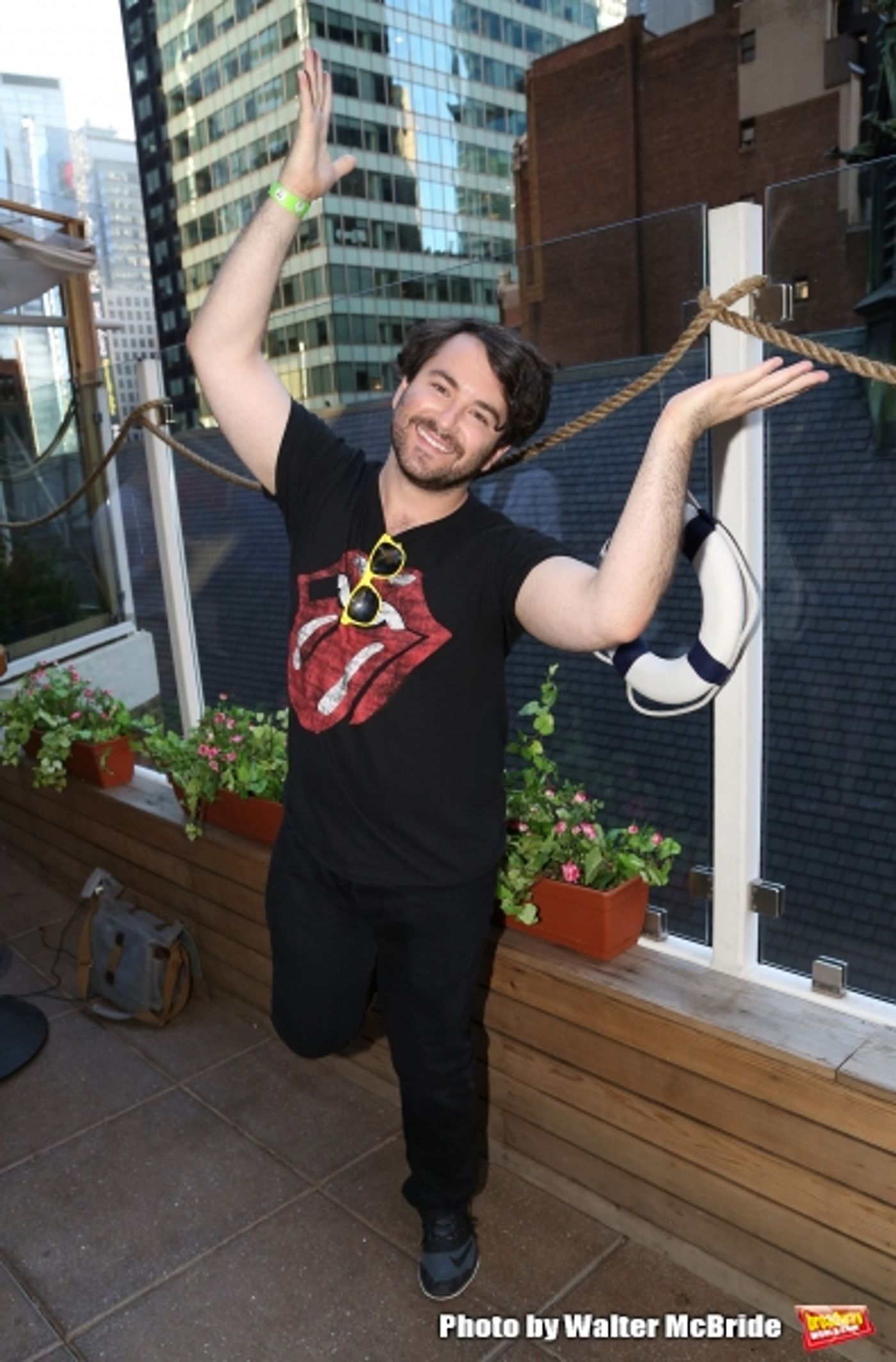 Exclusive Photo Coverage: Actors' Equity Toasts 2015-16 Broadway Season!  Image